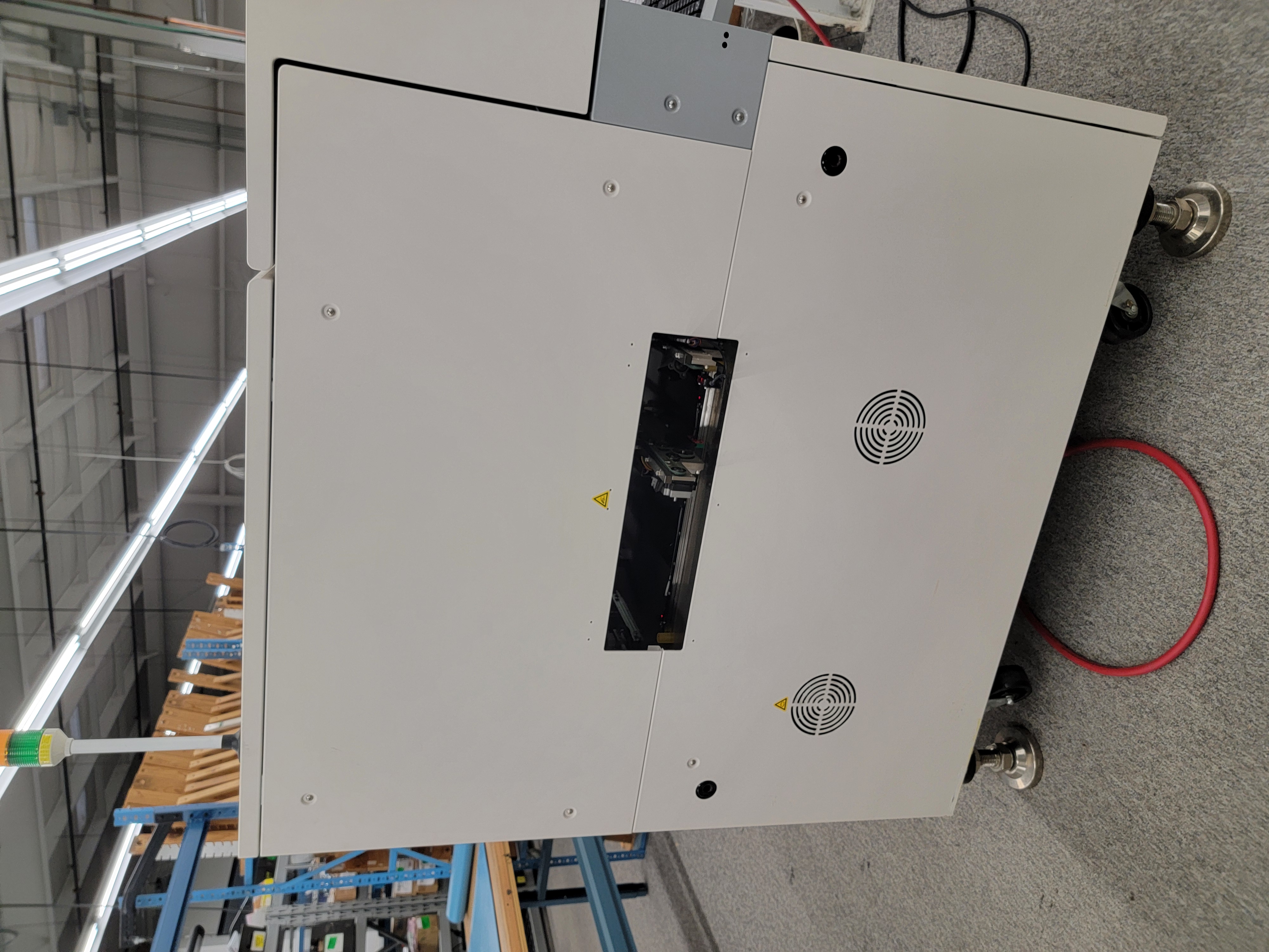 Used Pemtron TROI-7700HL SPI System
