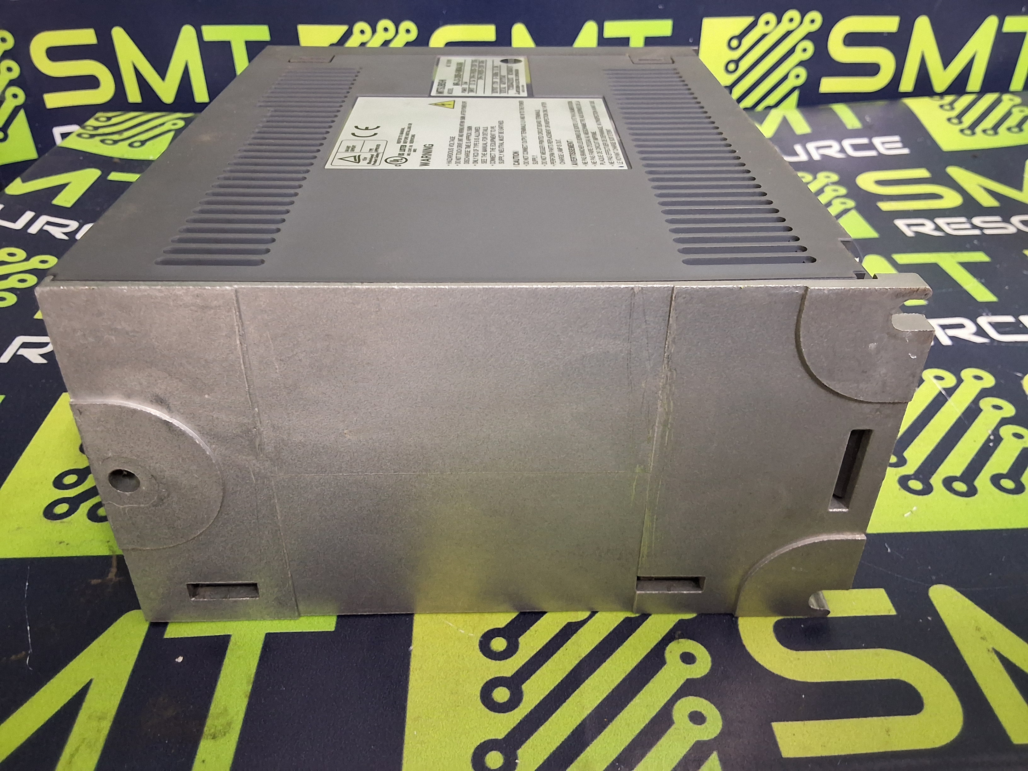 Used MITSUBISHI MR-J3-200B-KM084U606 AC SERVO DRIVE / AMPLIFIER - MELSERVO-J3 SERIES 2kW