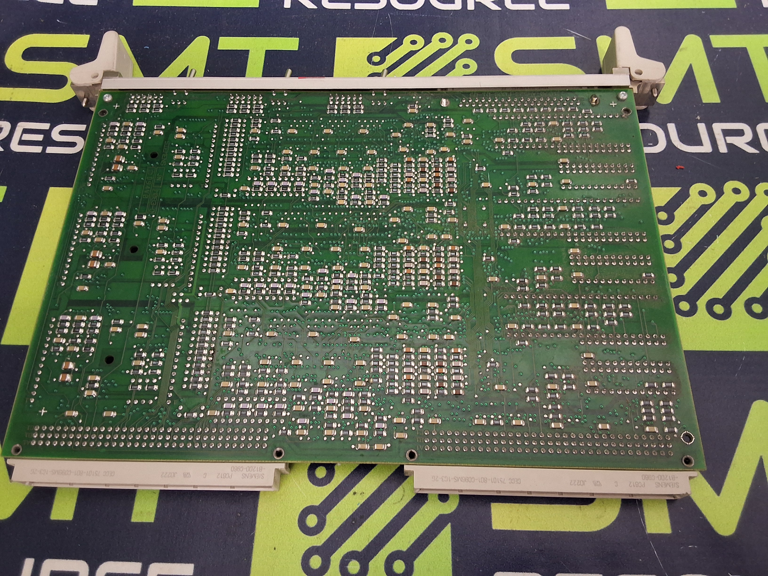 Used SIEMENS KSP-A361 AXIS CONTROL BOARD