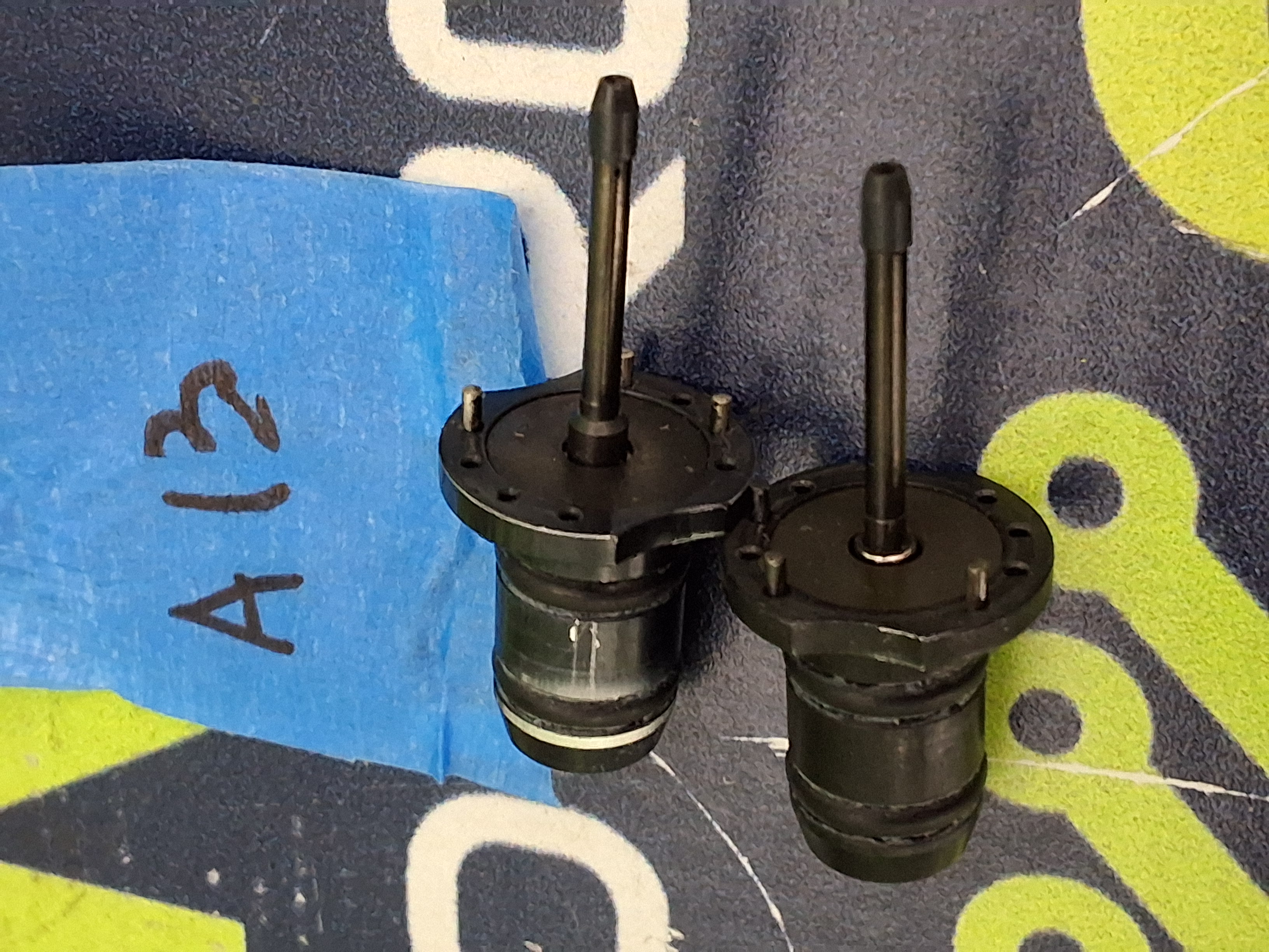 Used MYDATA / MYCRONIC A13 / L-012-0012F MIDAS NOZZLE / SPRING TOOL