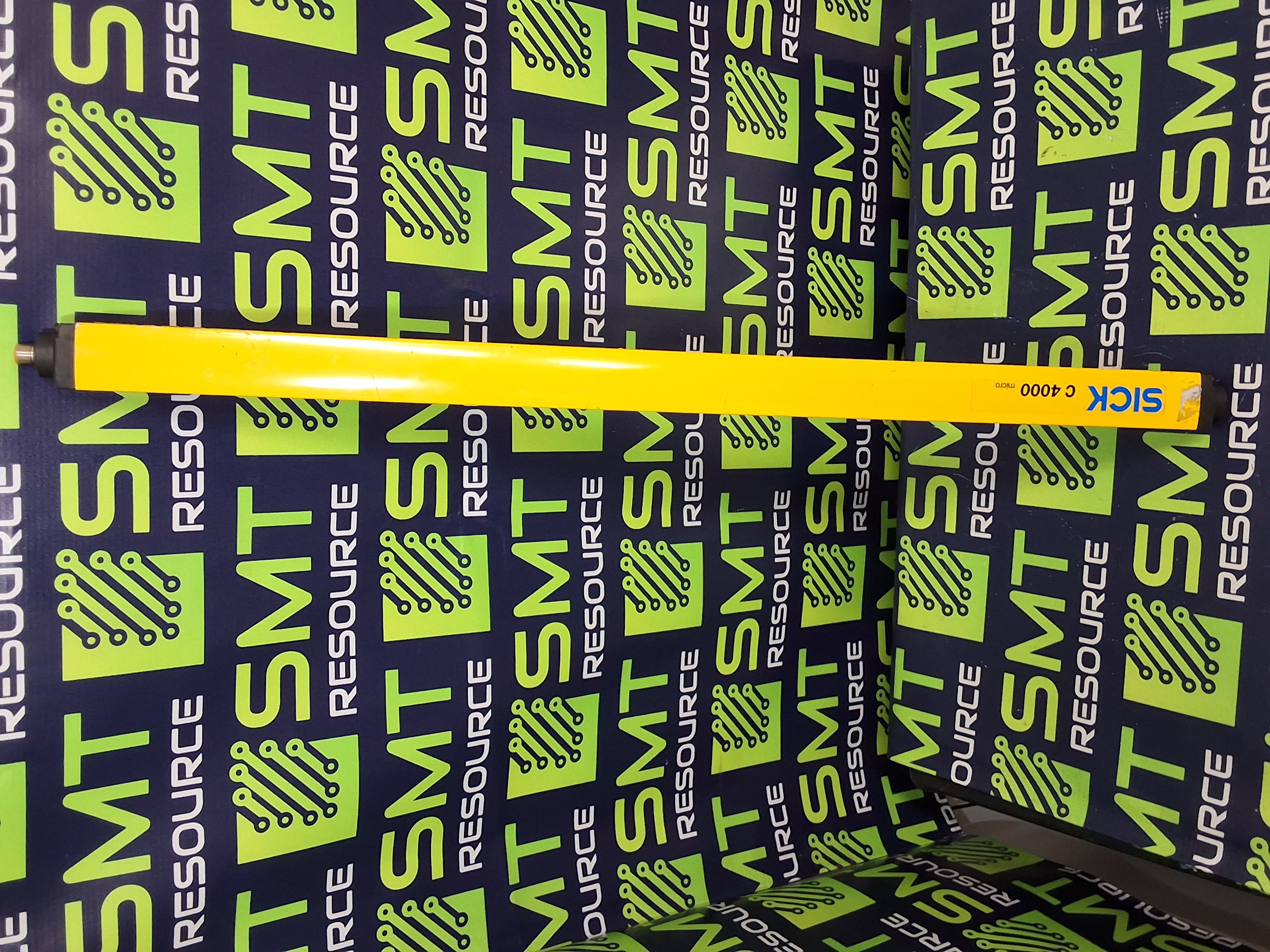 Used SICK C41E-0601BG300 MICRO SAFETY LIGHT CURTAIN