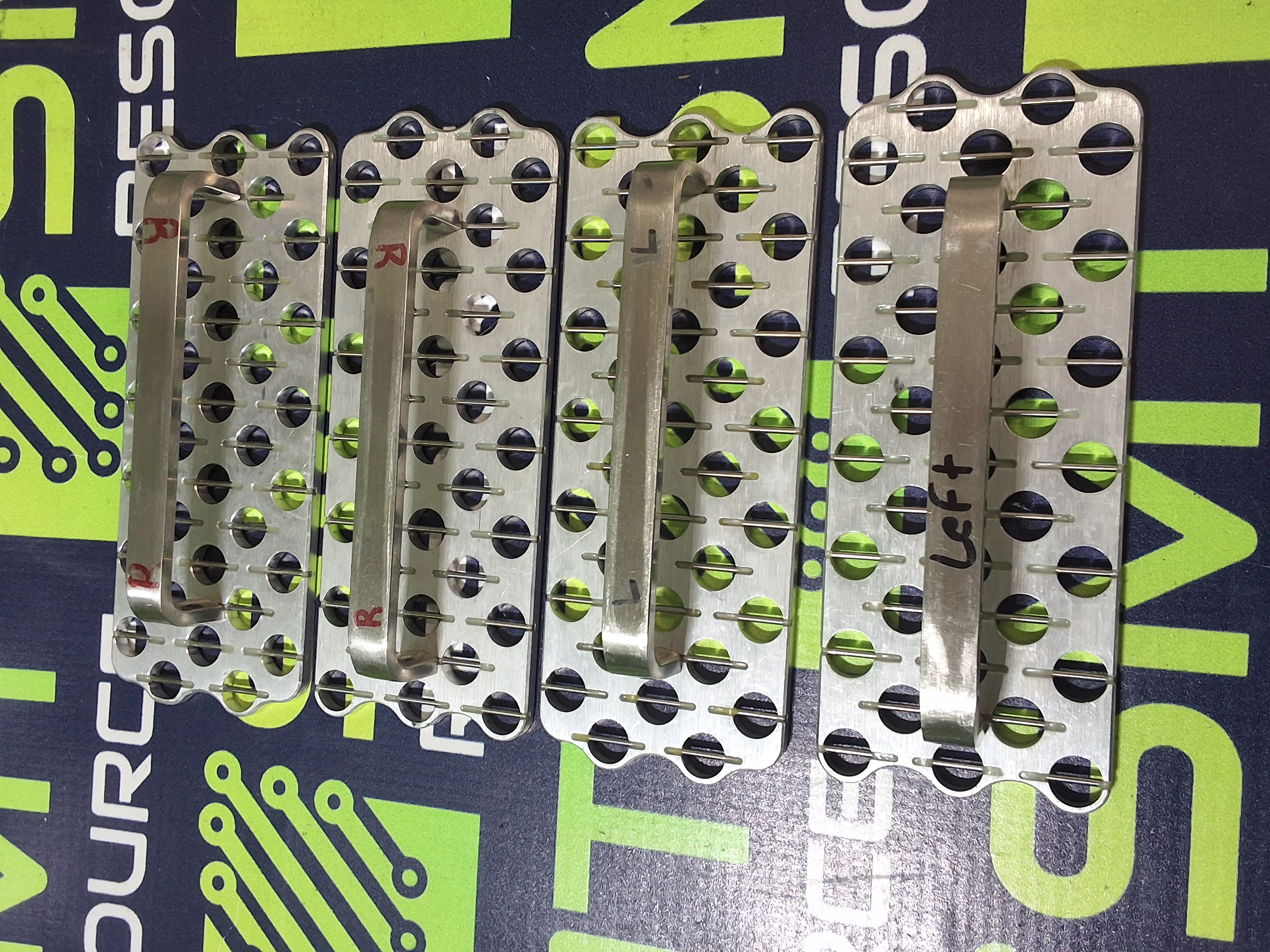 Used UNIVERSAL INSTRUMENTS 35-NOZZLE REMOVAL TOOL 52342545