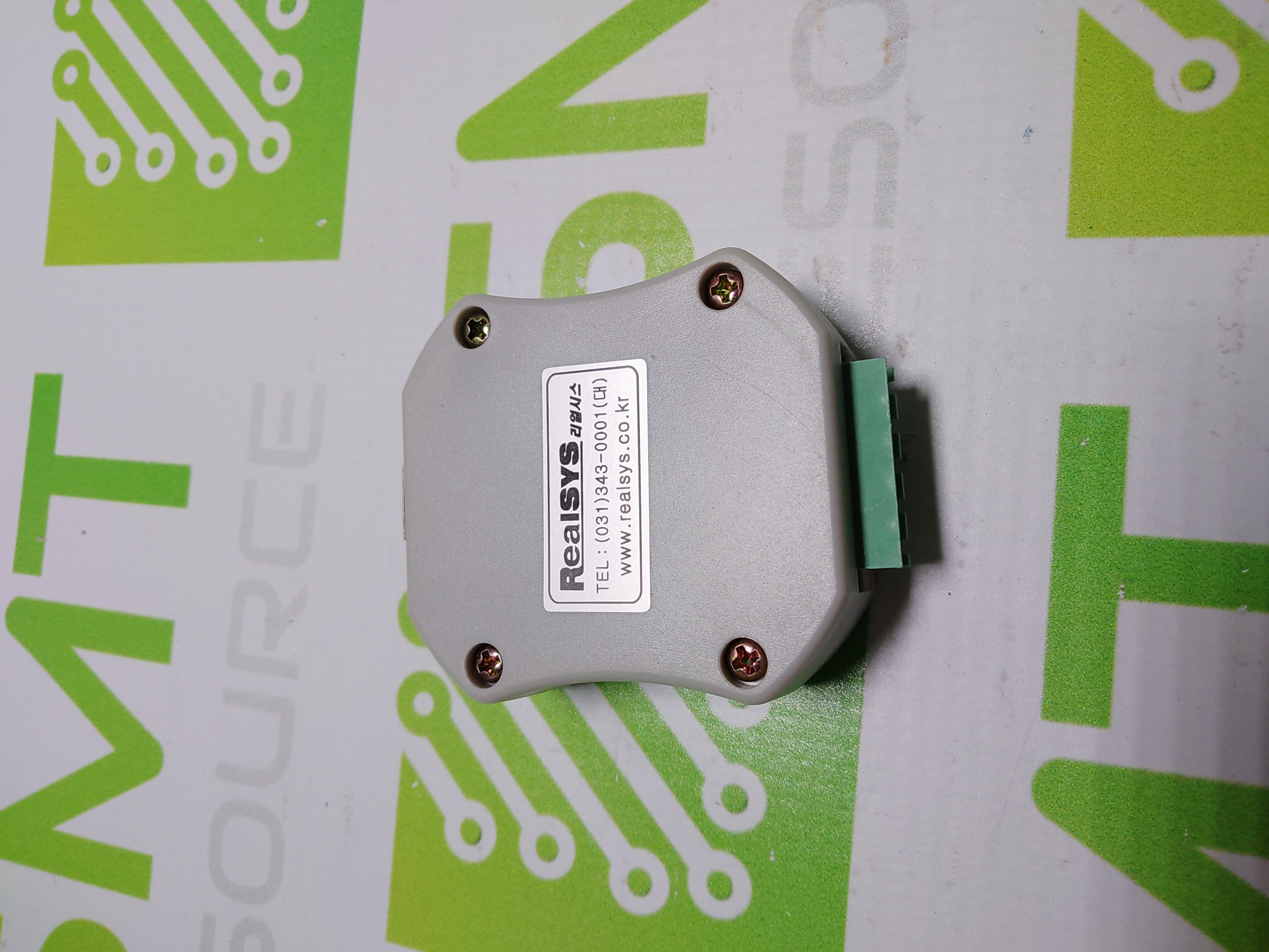 Used REALSYS CNV422U