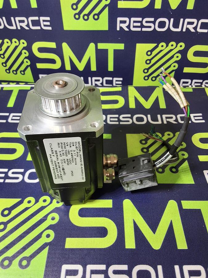 Used KOLLMORGEN AKM21E-ANMN2-00