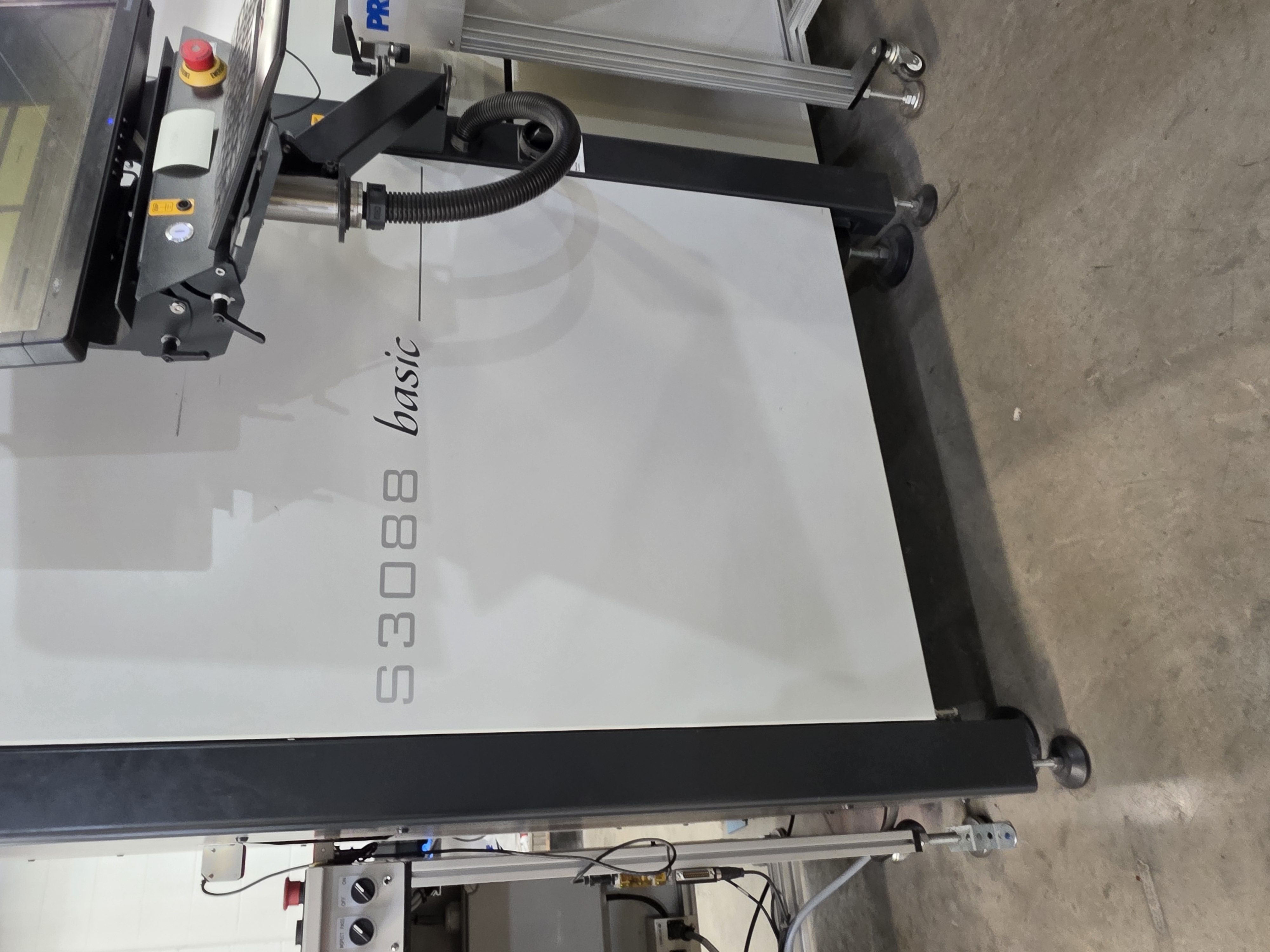 Used 2014 Viscom S3088 AOI Inspection System