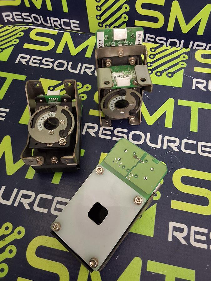 Used JUKI 40047507 / 40047508 OCC LIGHT ASSEMBLY 40047511 / 40047512