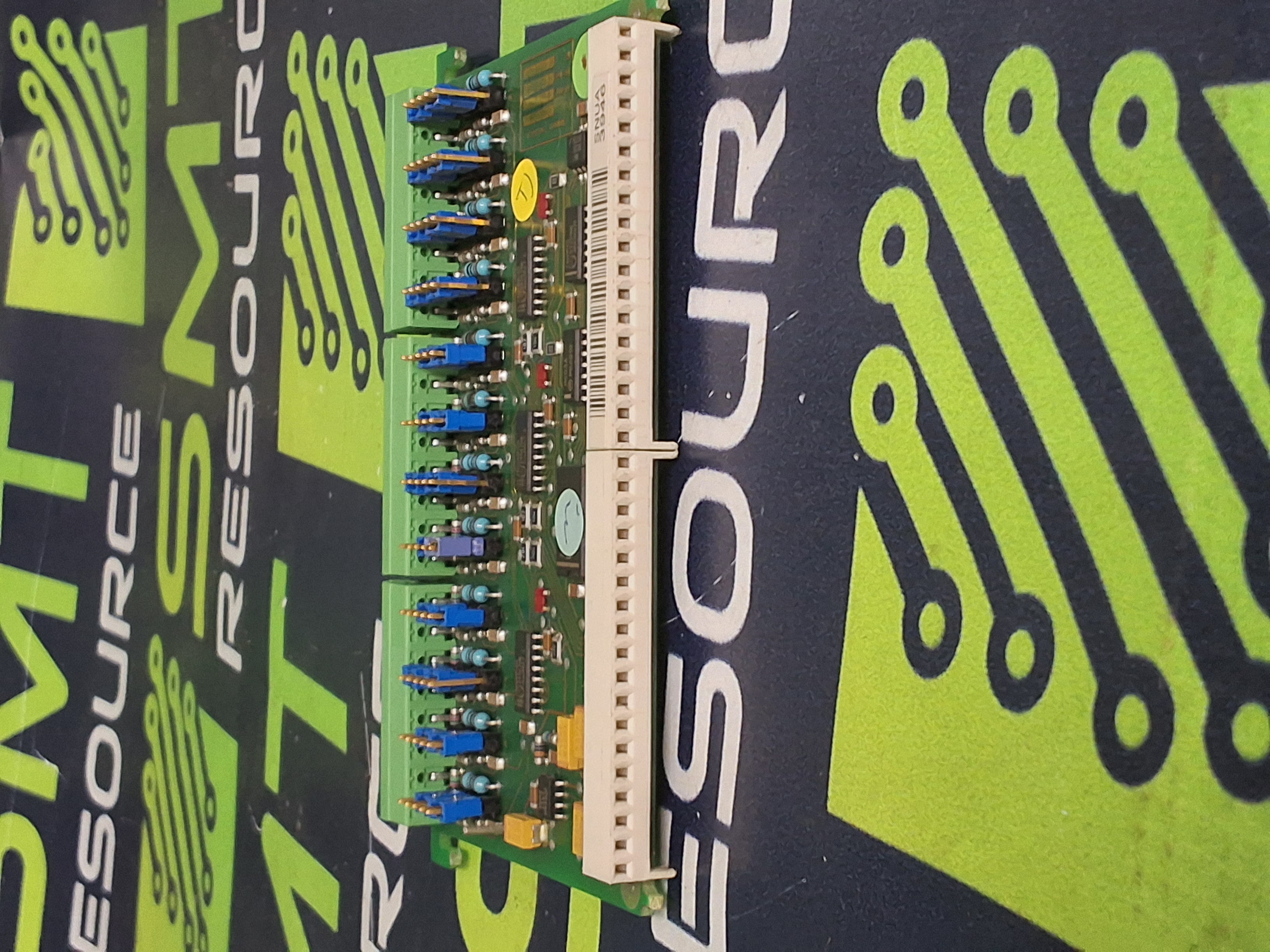 Used VITRONICS SOLTEC IMC755 / PC9419 IMPUT MODULE