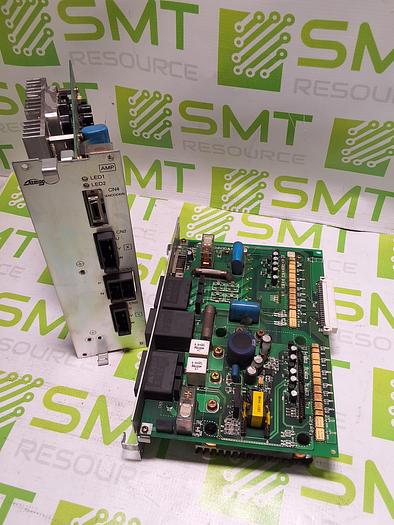 Used TAMAGAWA 659091534N30 JUKI SERVO AMP CONTROL CIRCUIT BOARD ASSEMBLY