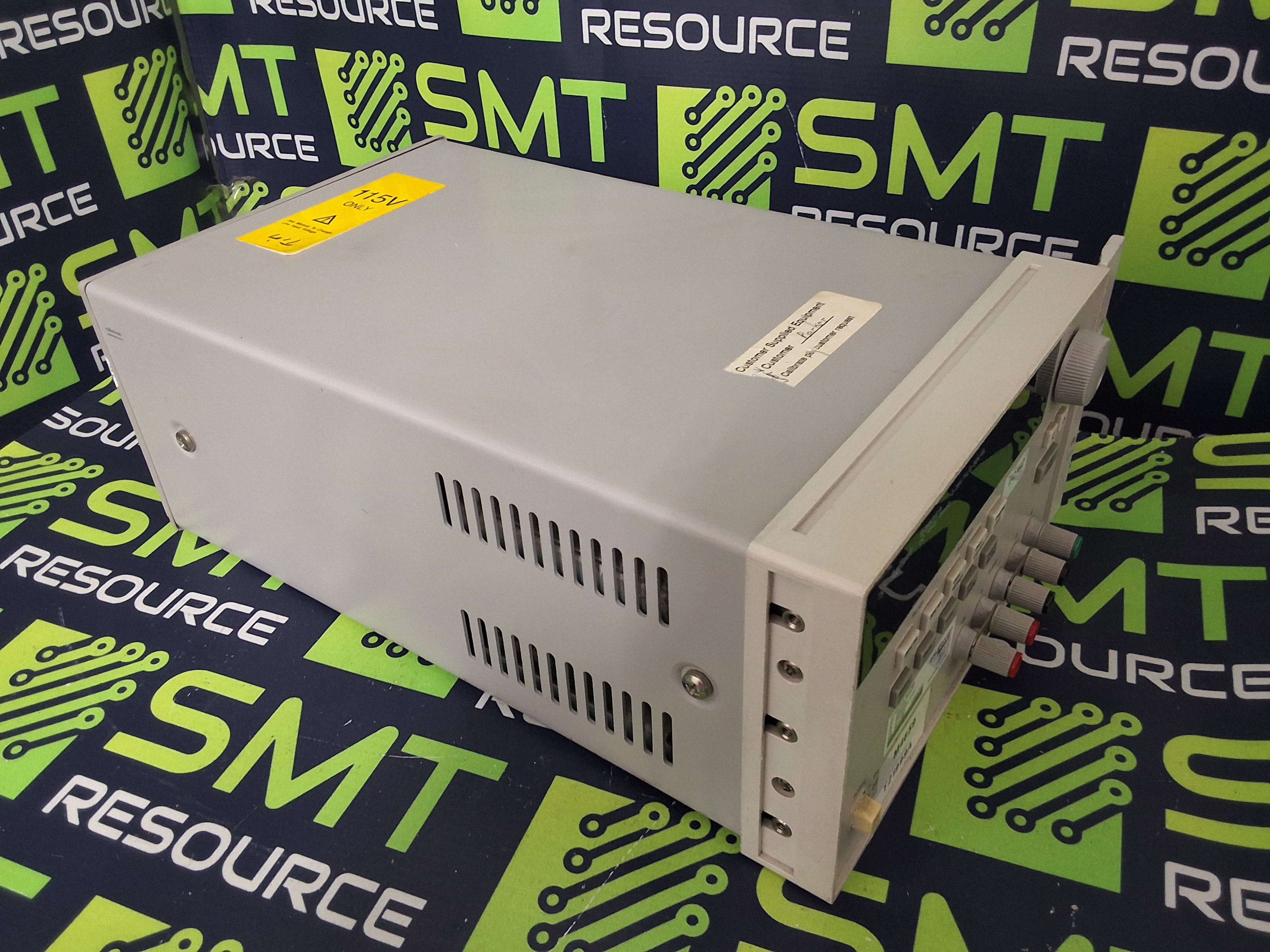 Used AGILENT 