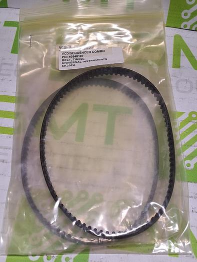 UNIVERSAL INSTRUMENTS 40548107 TIMING BELT - BRAND NEW