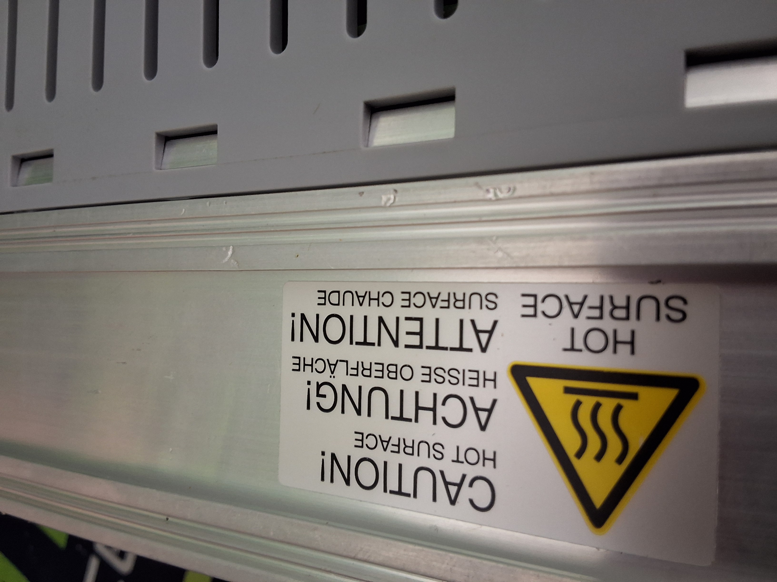 NORDAC SK 500E-750-323-A-ERS FREQUENCY INVERTER - BRAND NEW