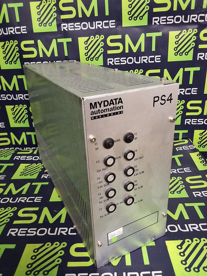Used MYDATA PS4 L-049-0591 POWER SUPPLY