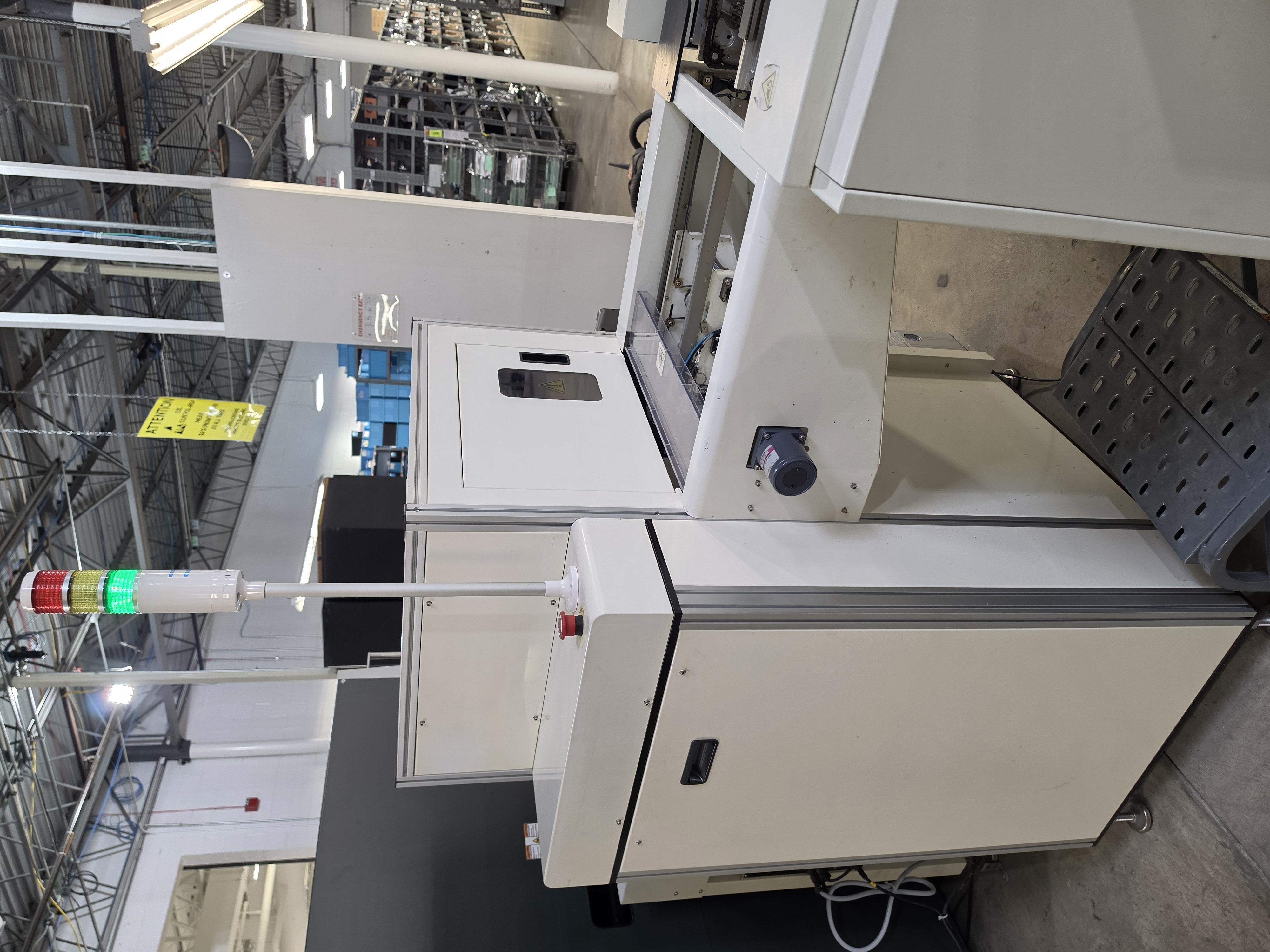 Used Promation ESB‑200N – PCB Turn Unit / Buffer