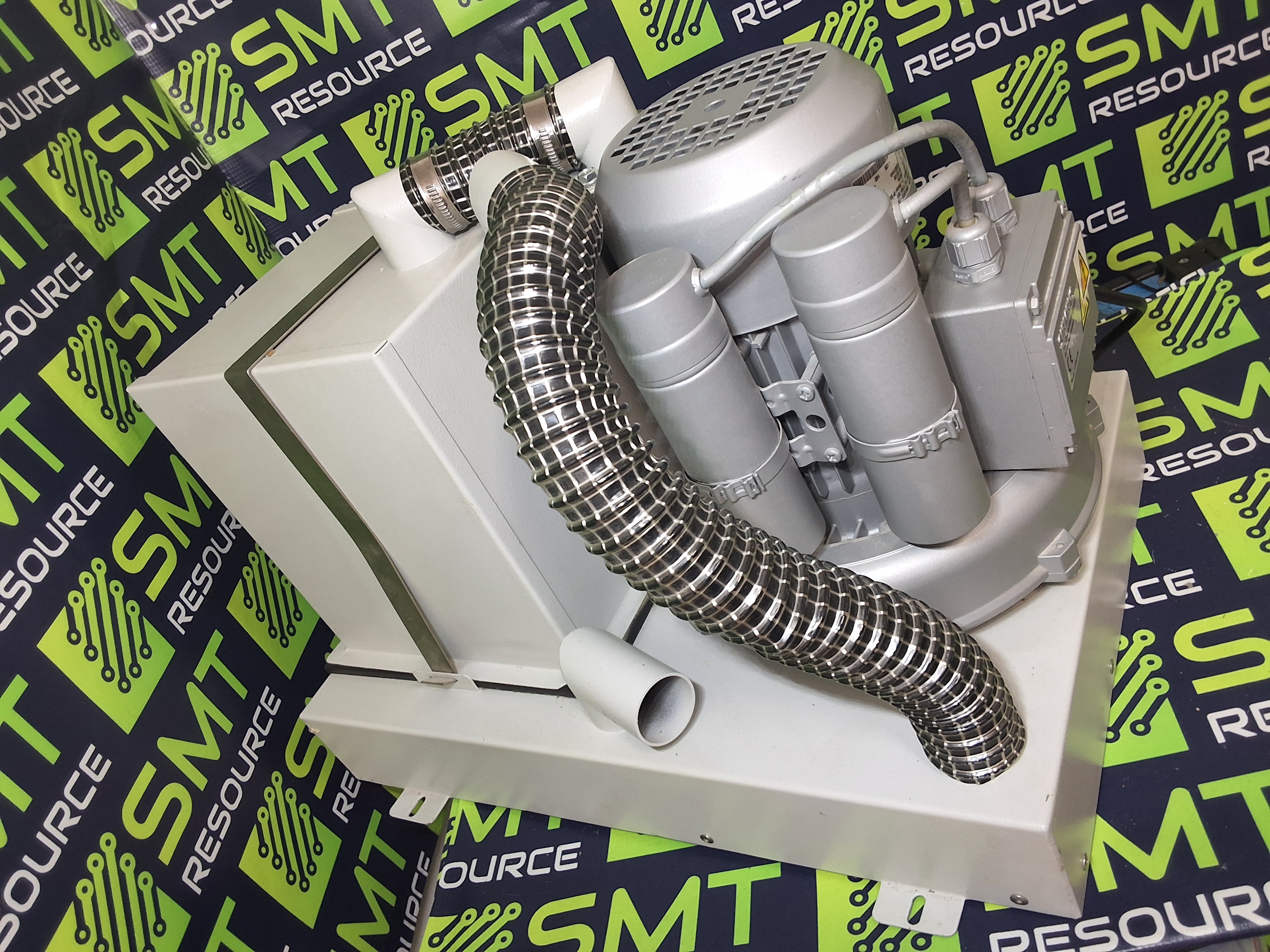 Used DEK 163552 SCREEN PRINTER VACUUM PUMP ASSEMBLY 163550