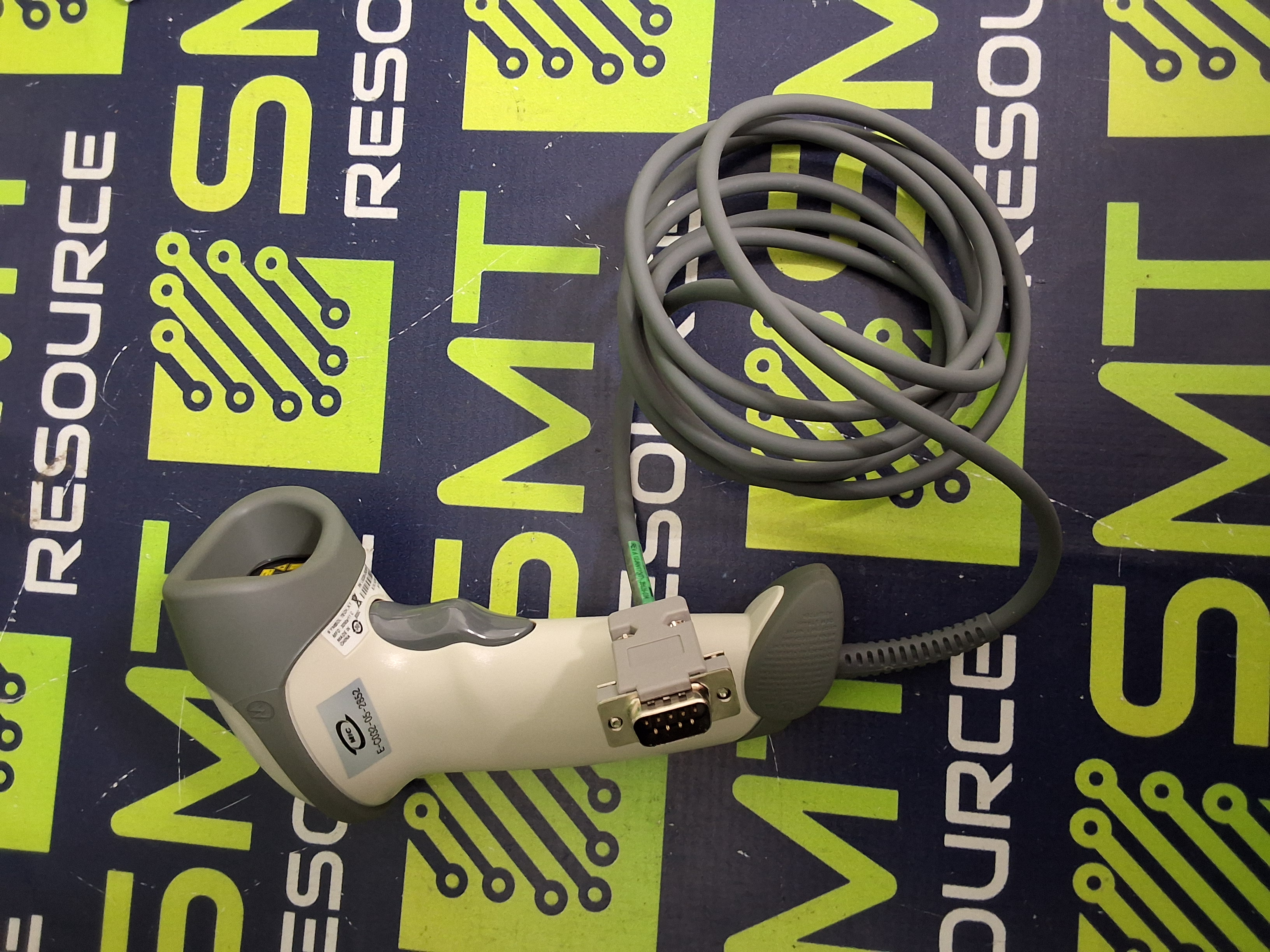 Used SYMBOL LS2208 AP BARCODE SCANNER BRAND NEW