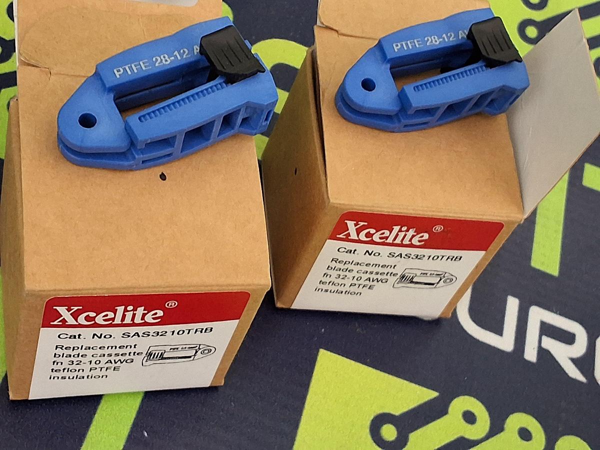 XCELITE SAS3210TRB INTERCHANGEABLE REPLACEMENT BLADE - BRAND NEW