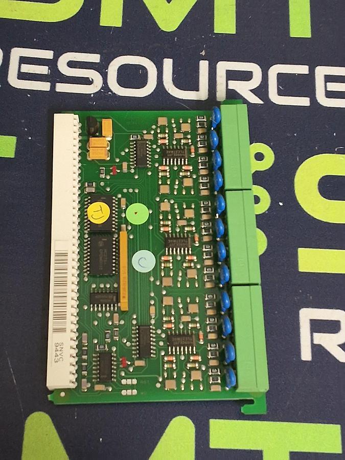 Used CDS ELECTRONICS IMC752 / PC9417 OUTPUT MODULE