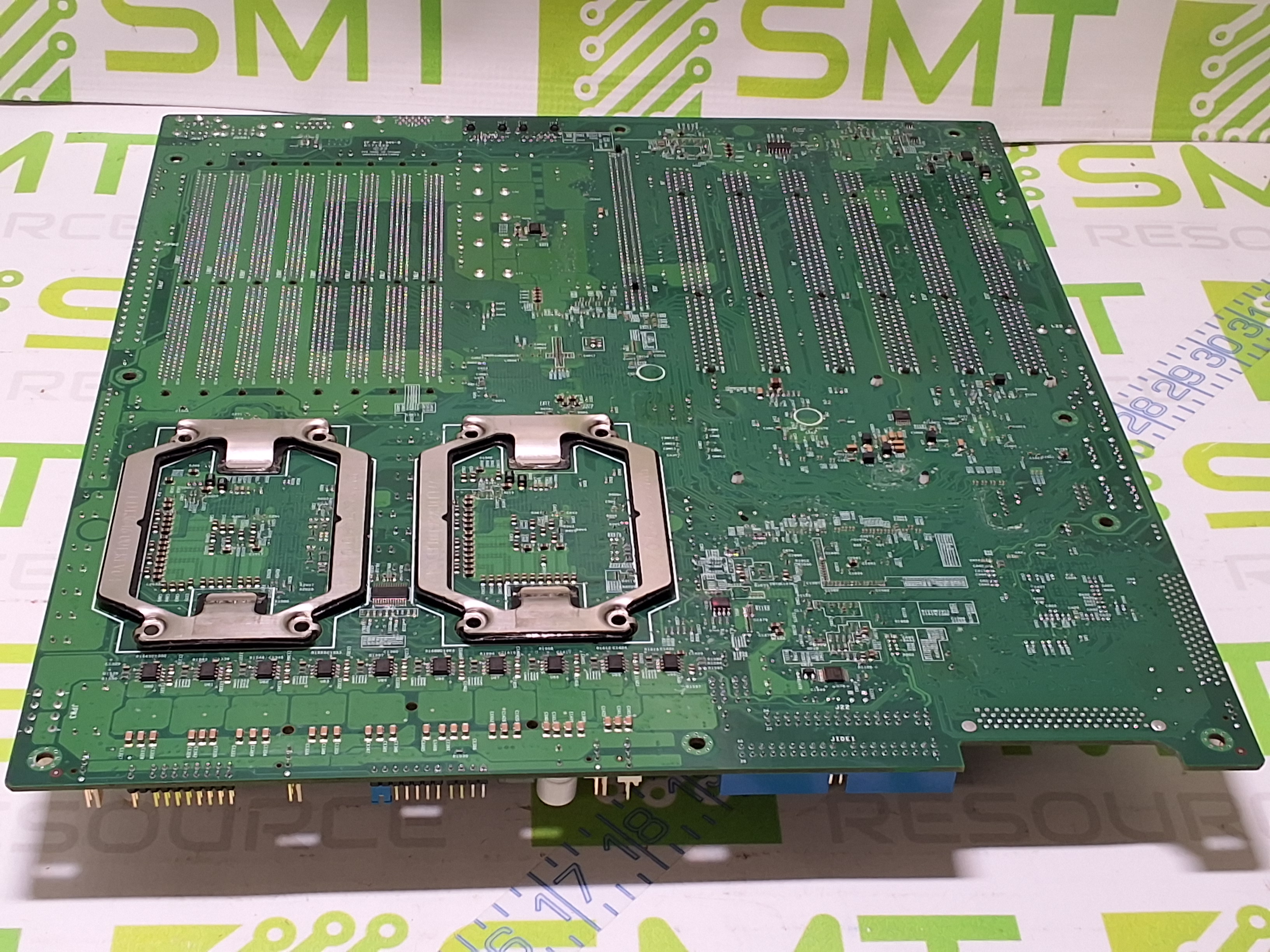 Used SUPER X7DBE-X MOTHERBOARD - IN GOOD WORKING CONDITION