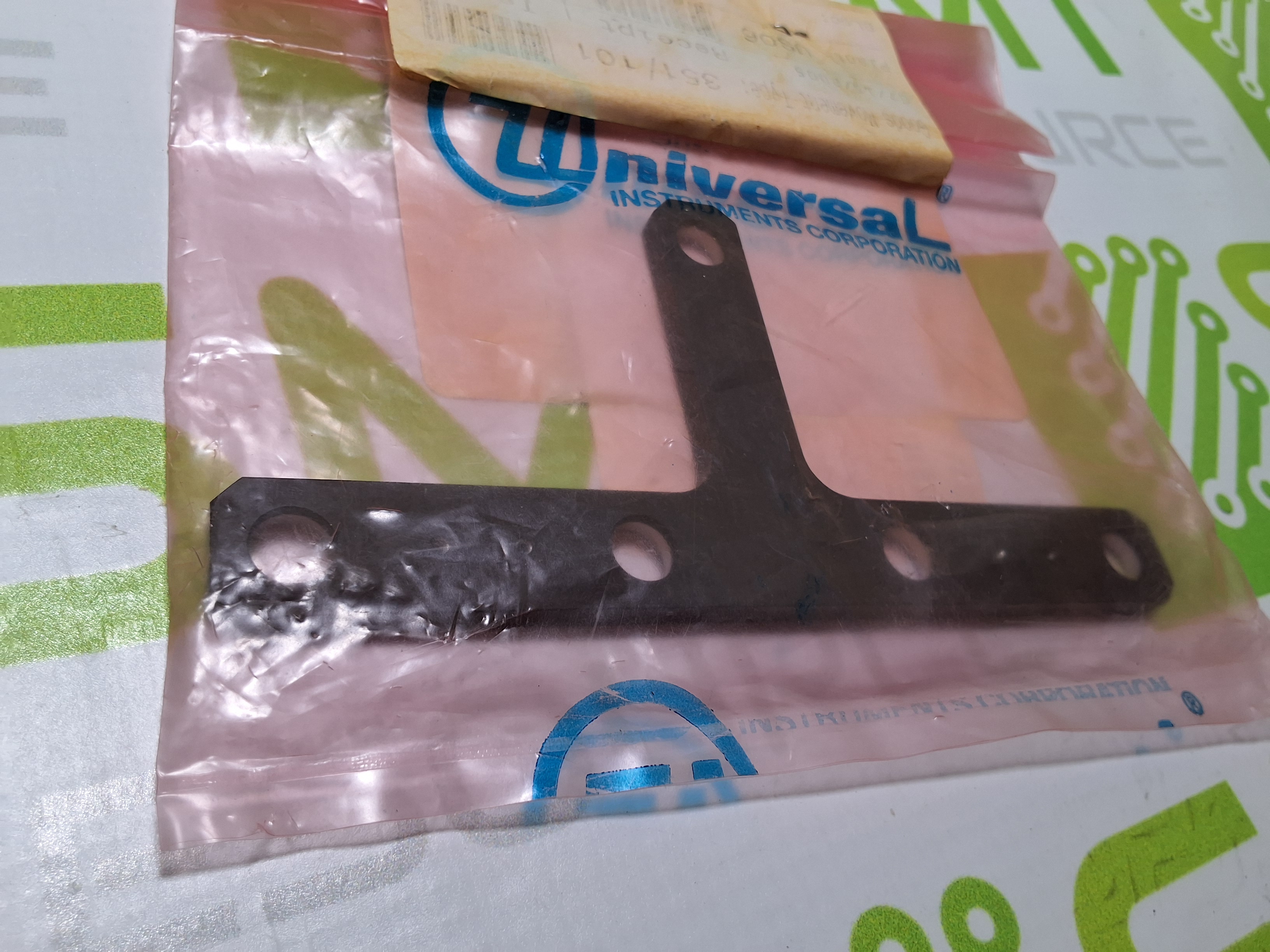 UNIVERSAL INSTRUMENTS 44295201 LINKAGE BAR - NEW