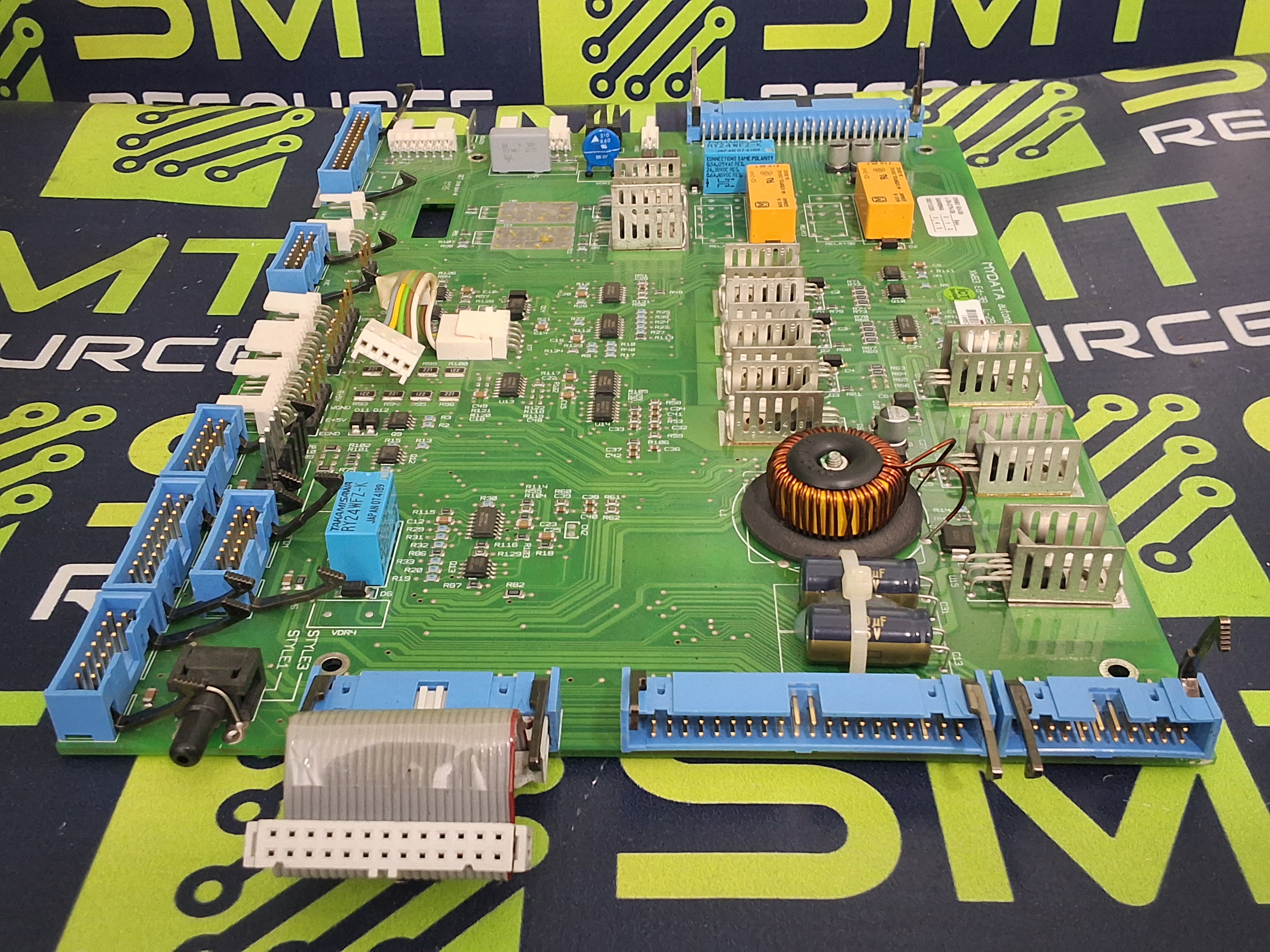 Used MYDATA XWB3 Ed-3B L-29-276-3B CIRCUIT BOARD