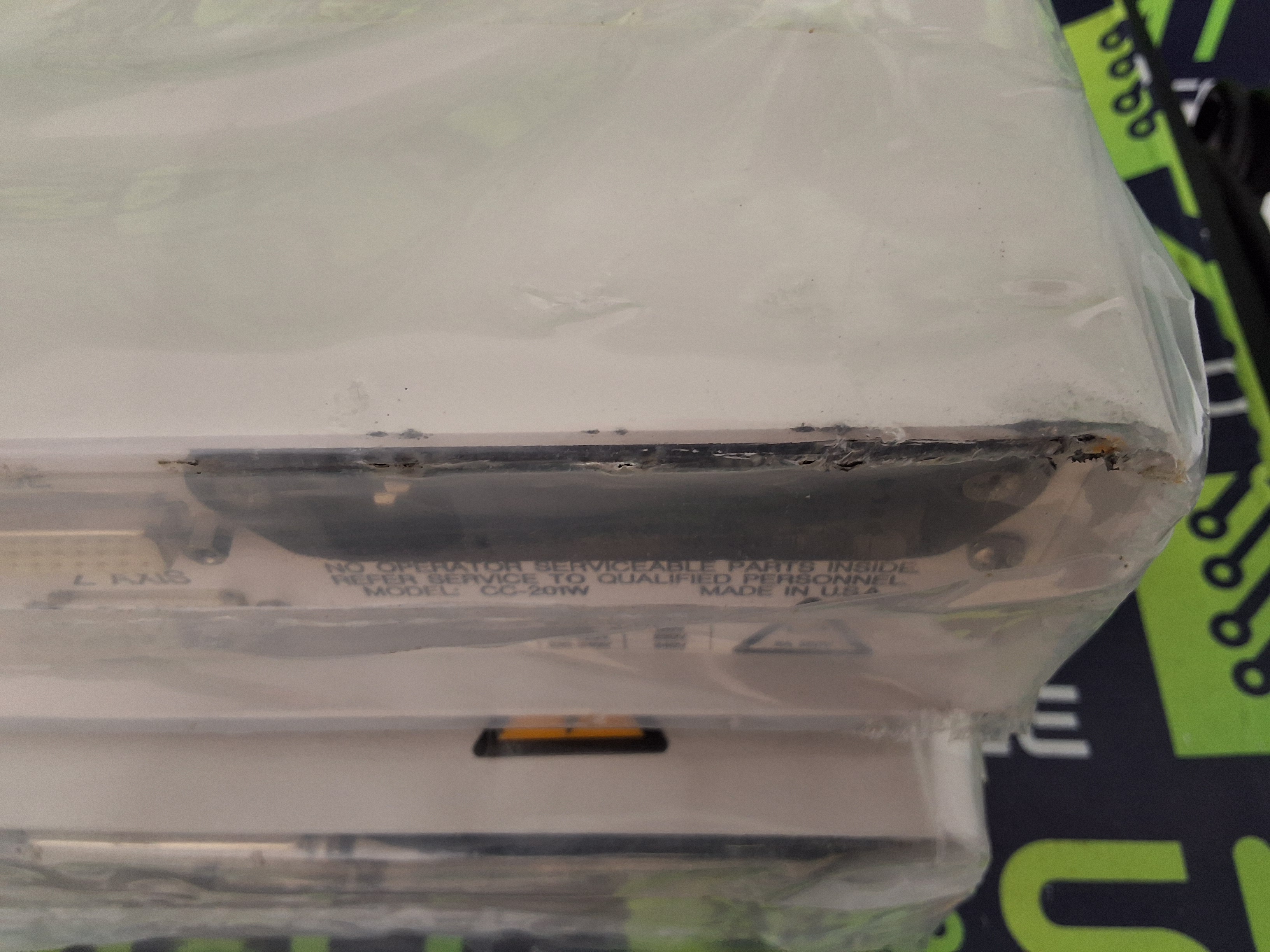 NORDSON CC-201W CONVEYOR CONTROLLER - BRAND NEW