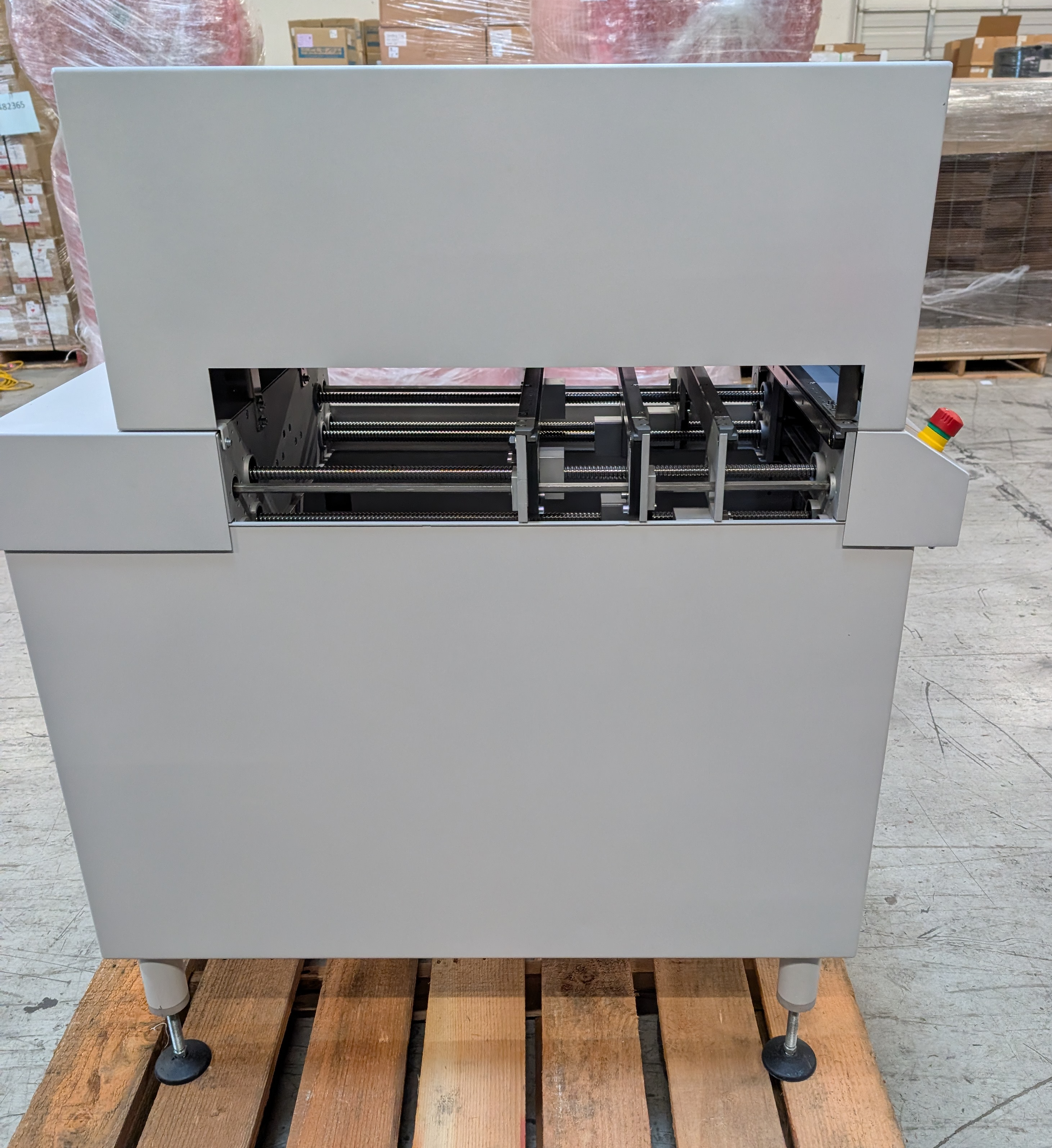 Used ASYS INSIGNUM 1000D Scan