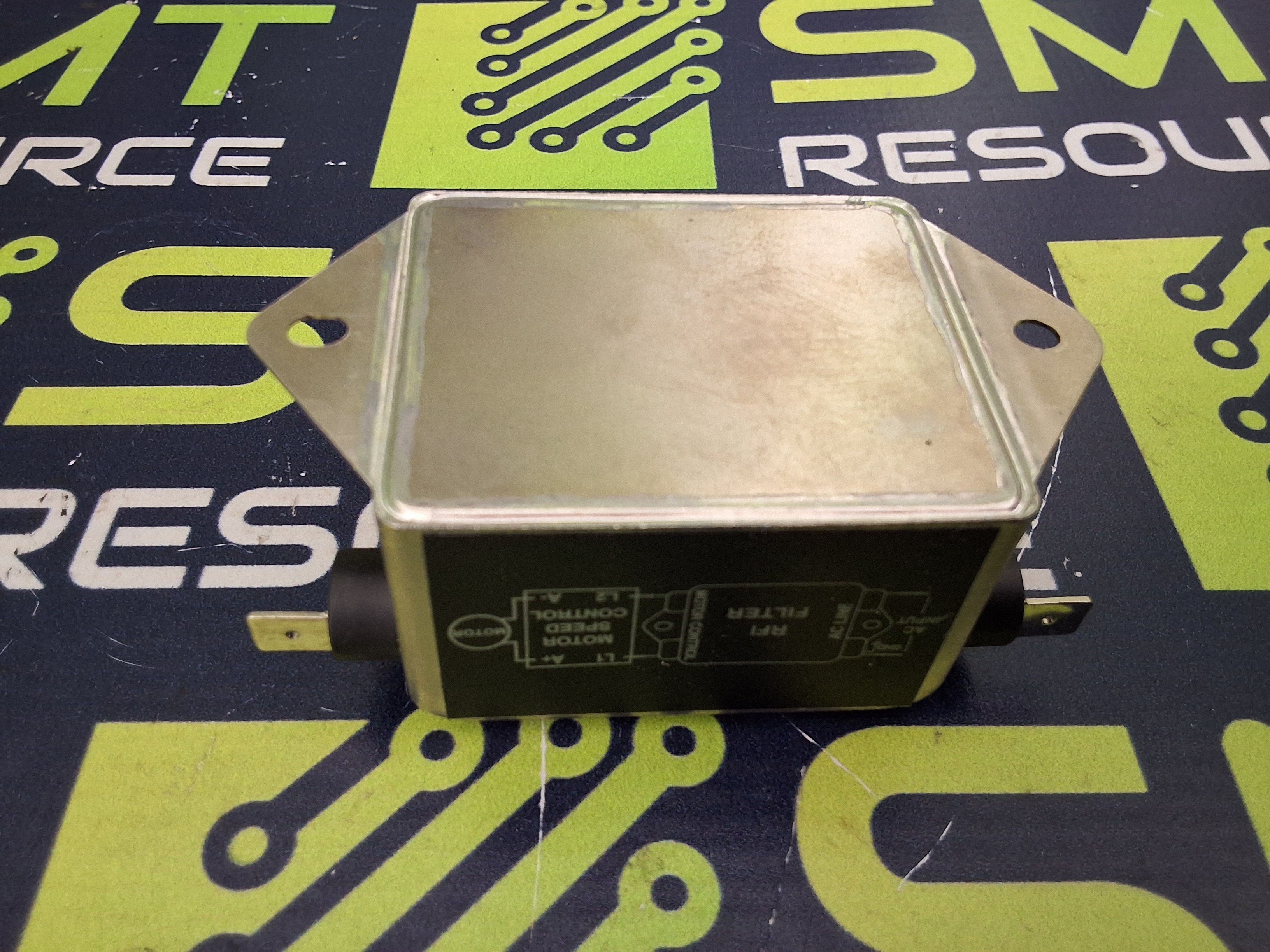 Used KB ELECTRONICS PENTA POWER KBRF-200A RFI (EMI) FILTER 9945C