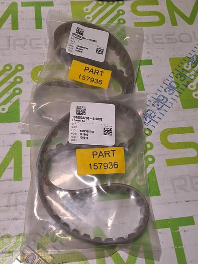 UNIVERSAL INSTRUMENTS 157936 TRANSFER BELT - BRAND NEW