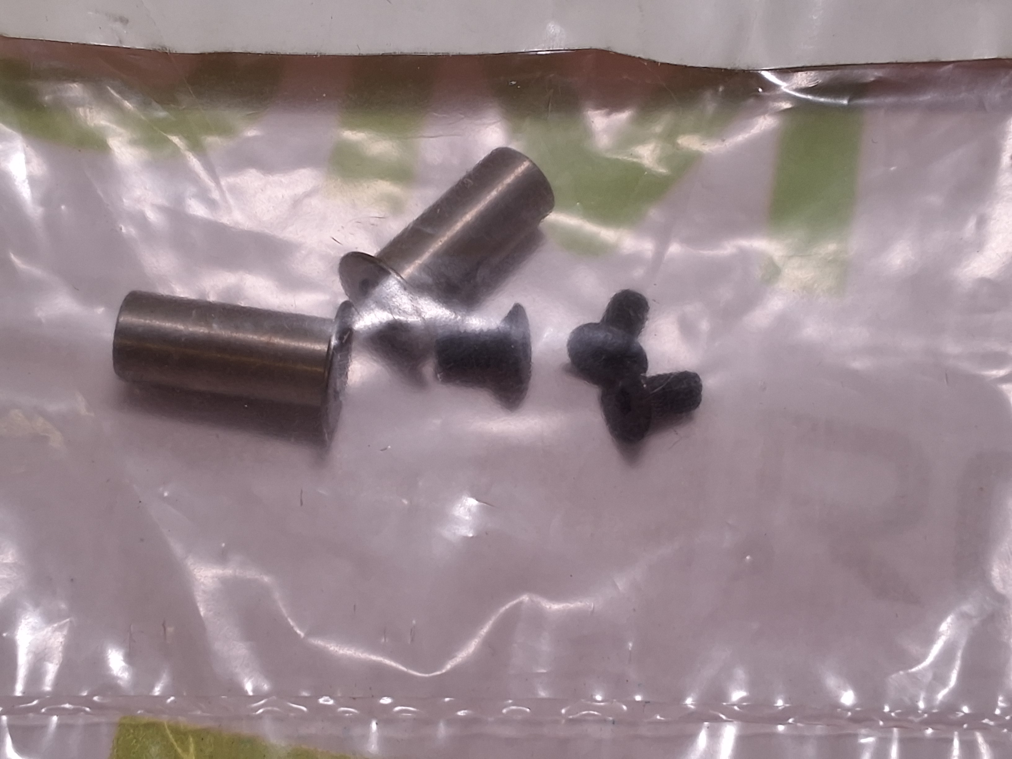 UNIVERSAL INSTRUMENTS 0741C-0111 REEL PIN 12mm - NEW