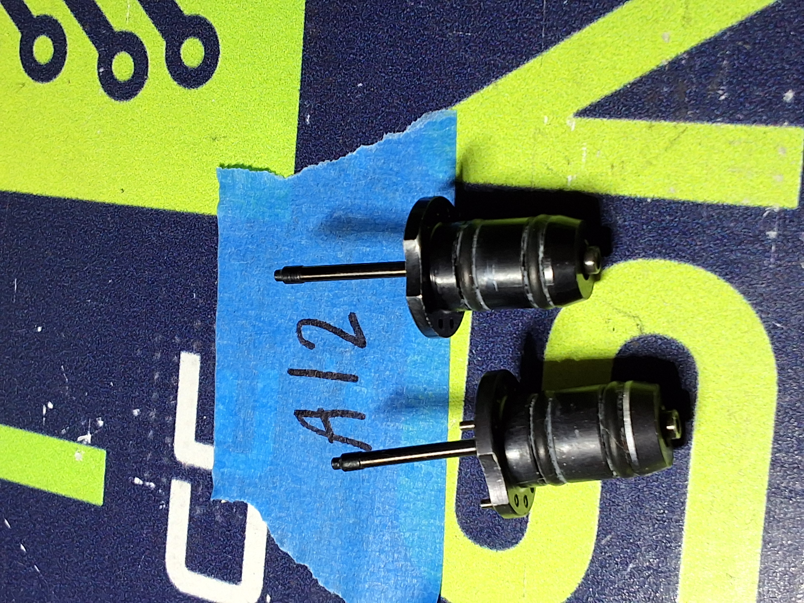 Used MYDATA A12 / KT-L-012-0011E NOZZLE / SPRING TOOL 