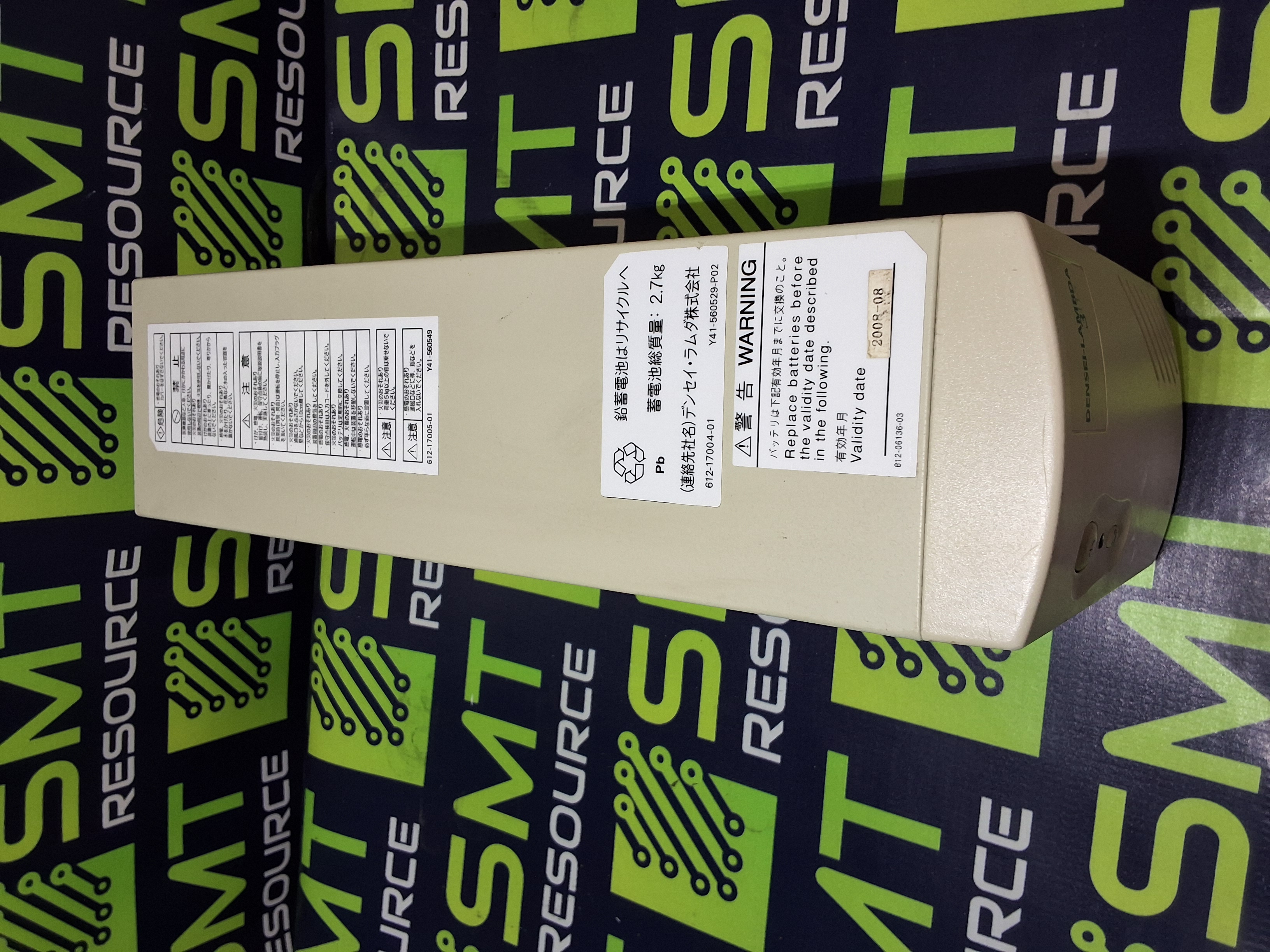 Used DENSEI-LAMBDA DL3115 500jL POWER SUPPLY 500VA/300W