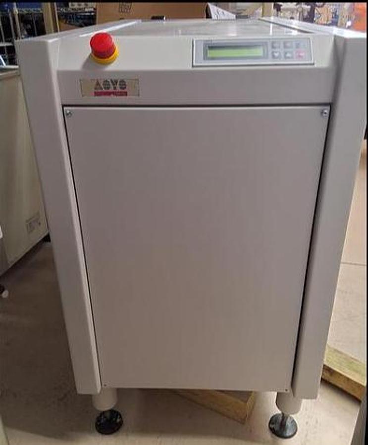 Used ASYS LSB 03 Bare Board Loader