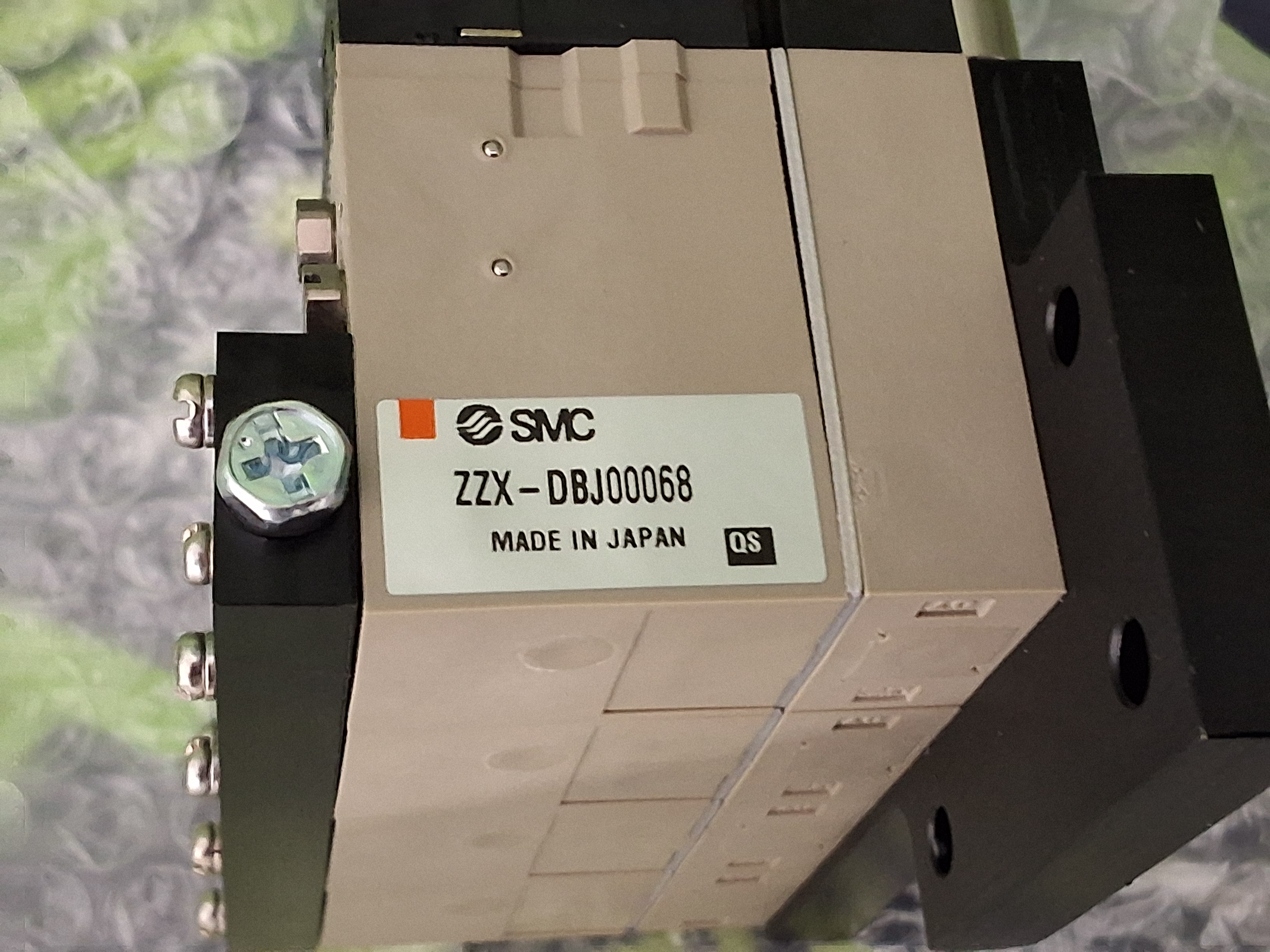 Used SMC ZZX-DB