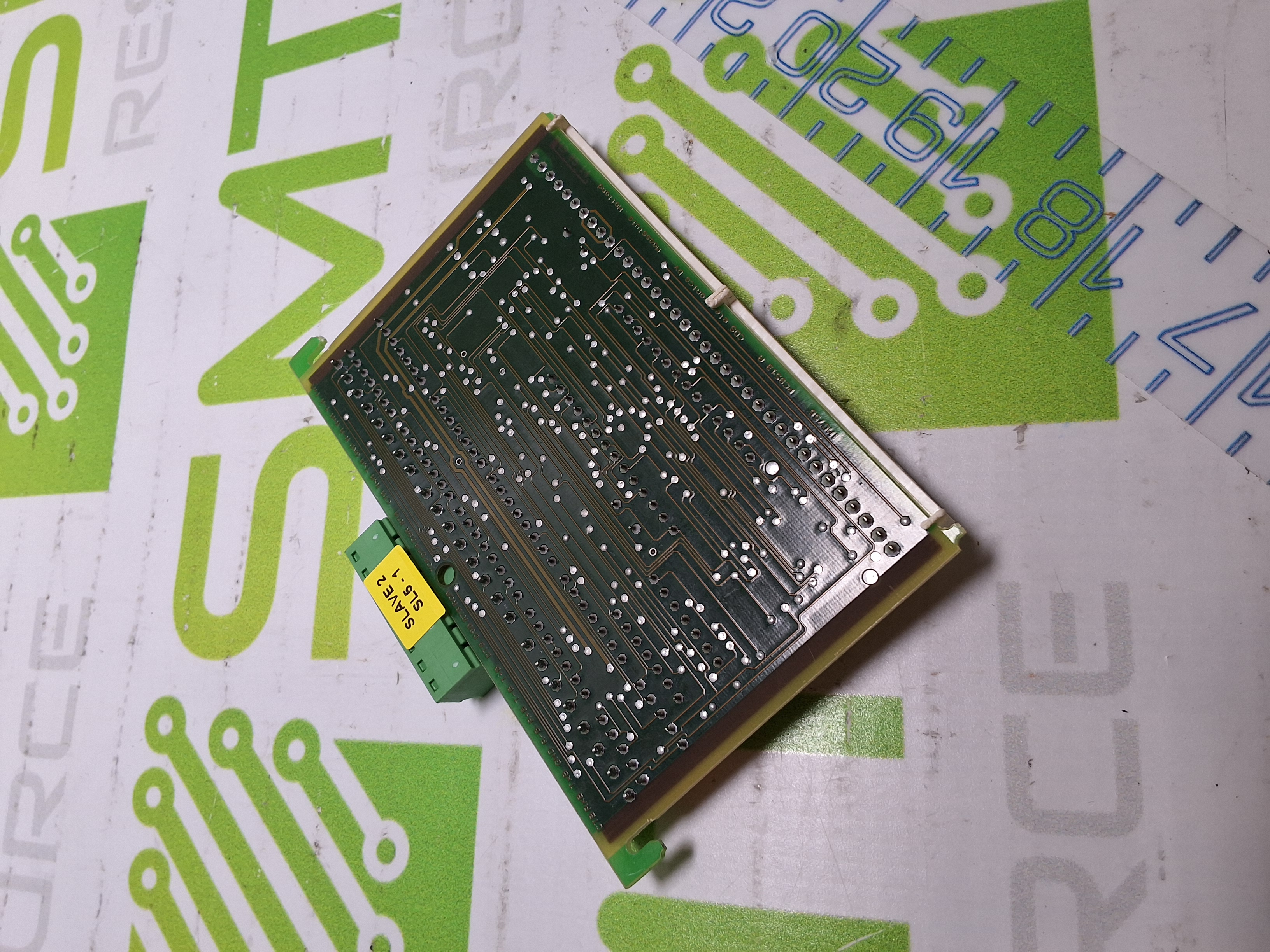 Used VITRONICS SOLTEC PC9513B IMC755