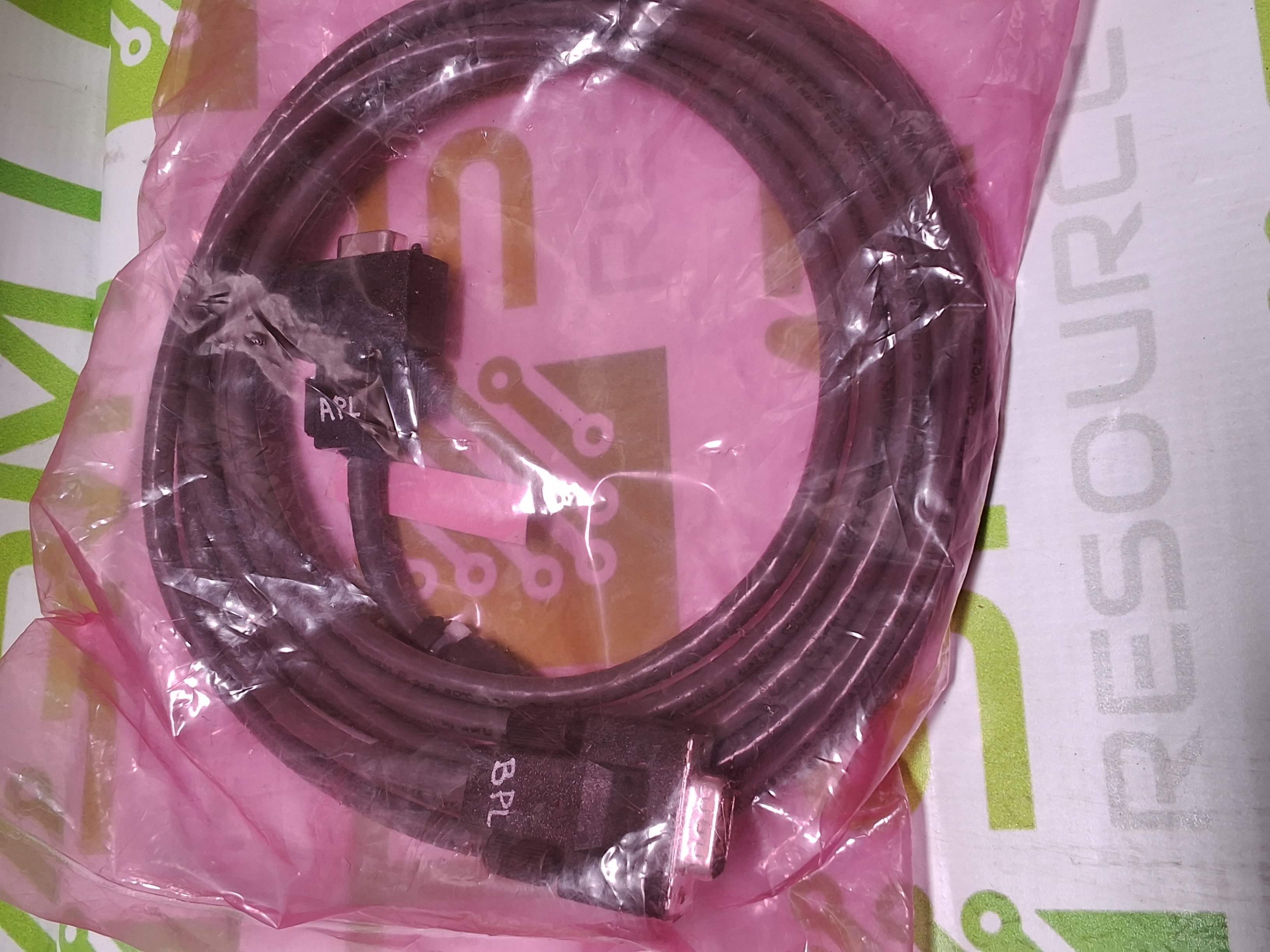 UNIVERSAL INSTRUMENTS 44532901 TRACKBALL CABLE ASSEMBLY - BRAND NEW