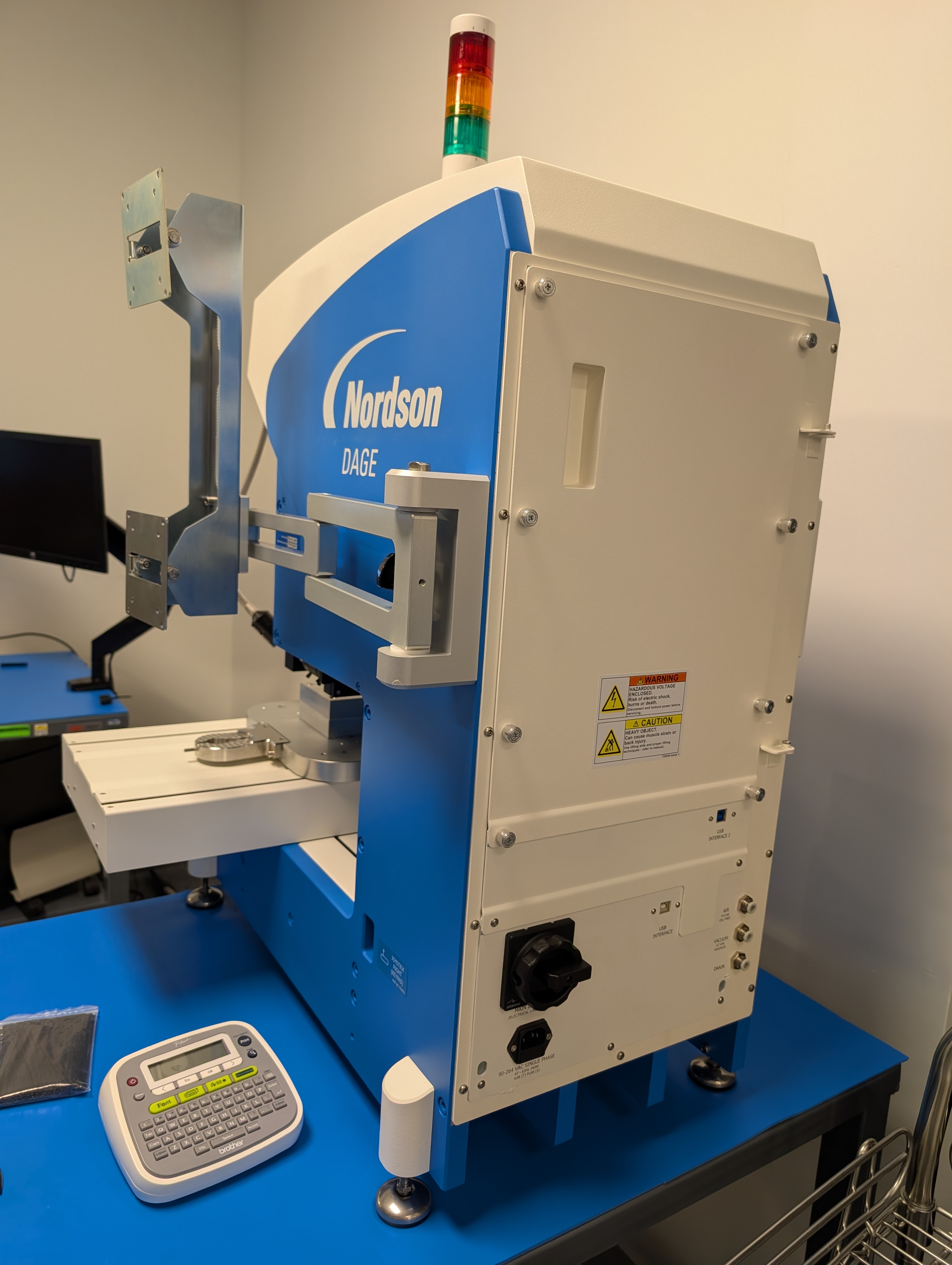 Used Nordson Dage 4600 Wire Bond Tester