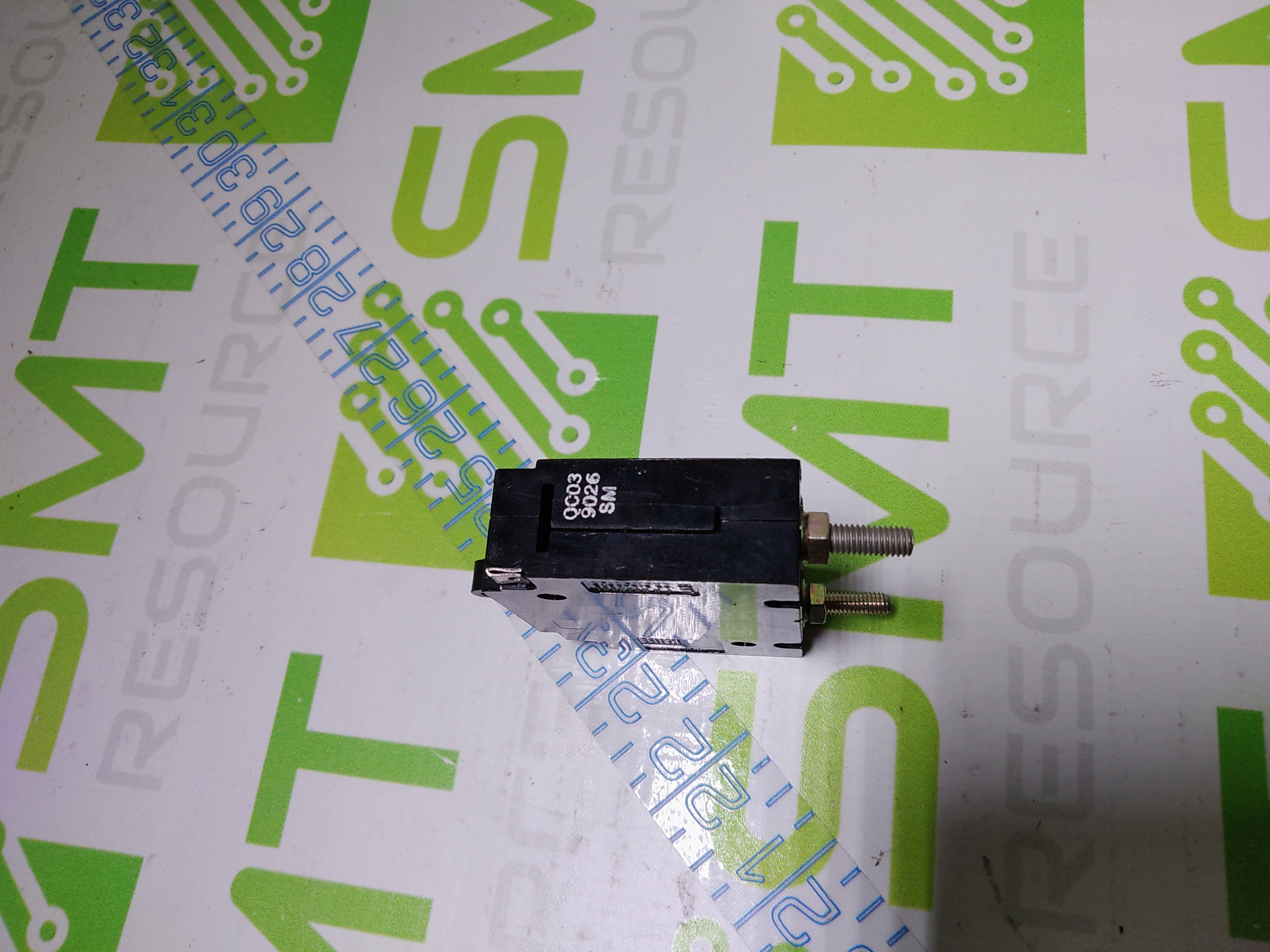 Used EATON HEINEMANN AM1-A8-A CIRCUIT BREAKER 30 AMP