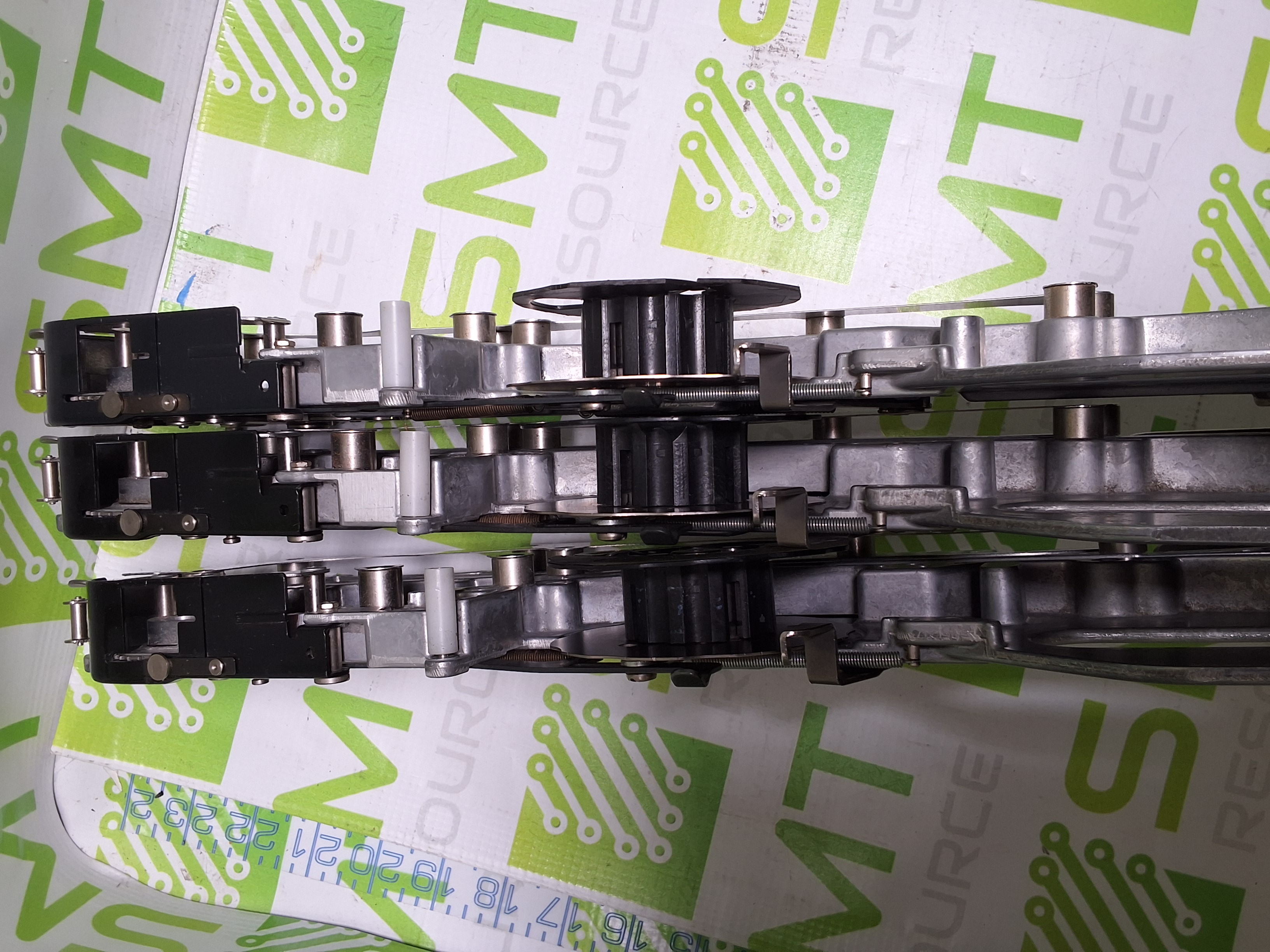 Used JUKI FF24NS FEEDER 24mm