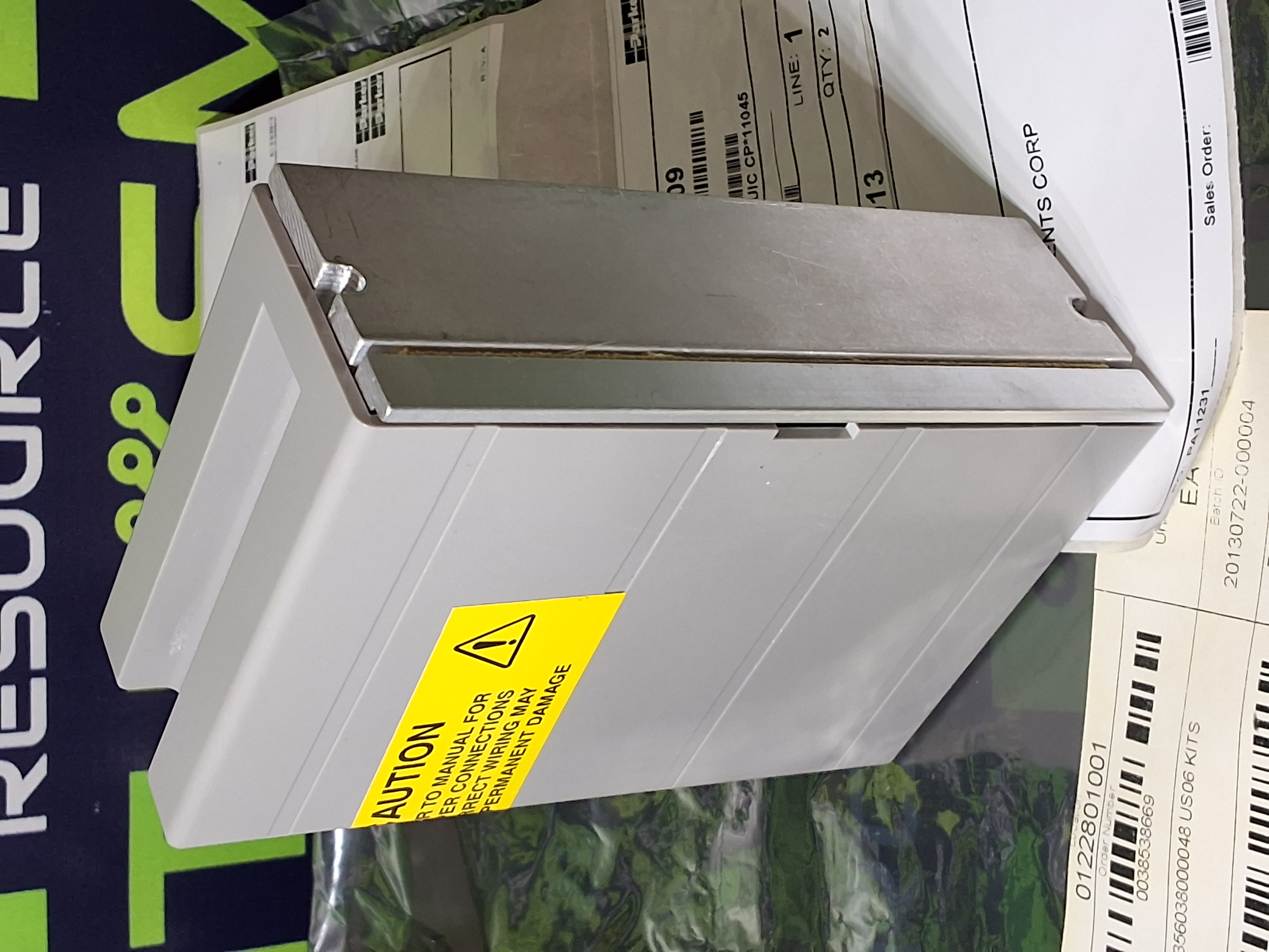 PARKER COMPUMOTOR CP*48660109 SERVO MOTOR DRIVE CONTROLLER - BRAND NEW - TESTED