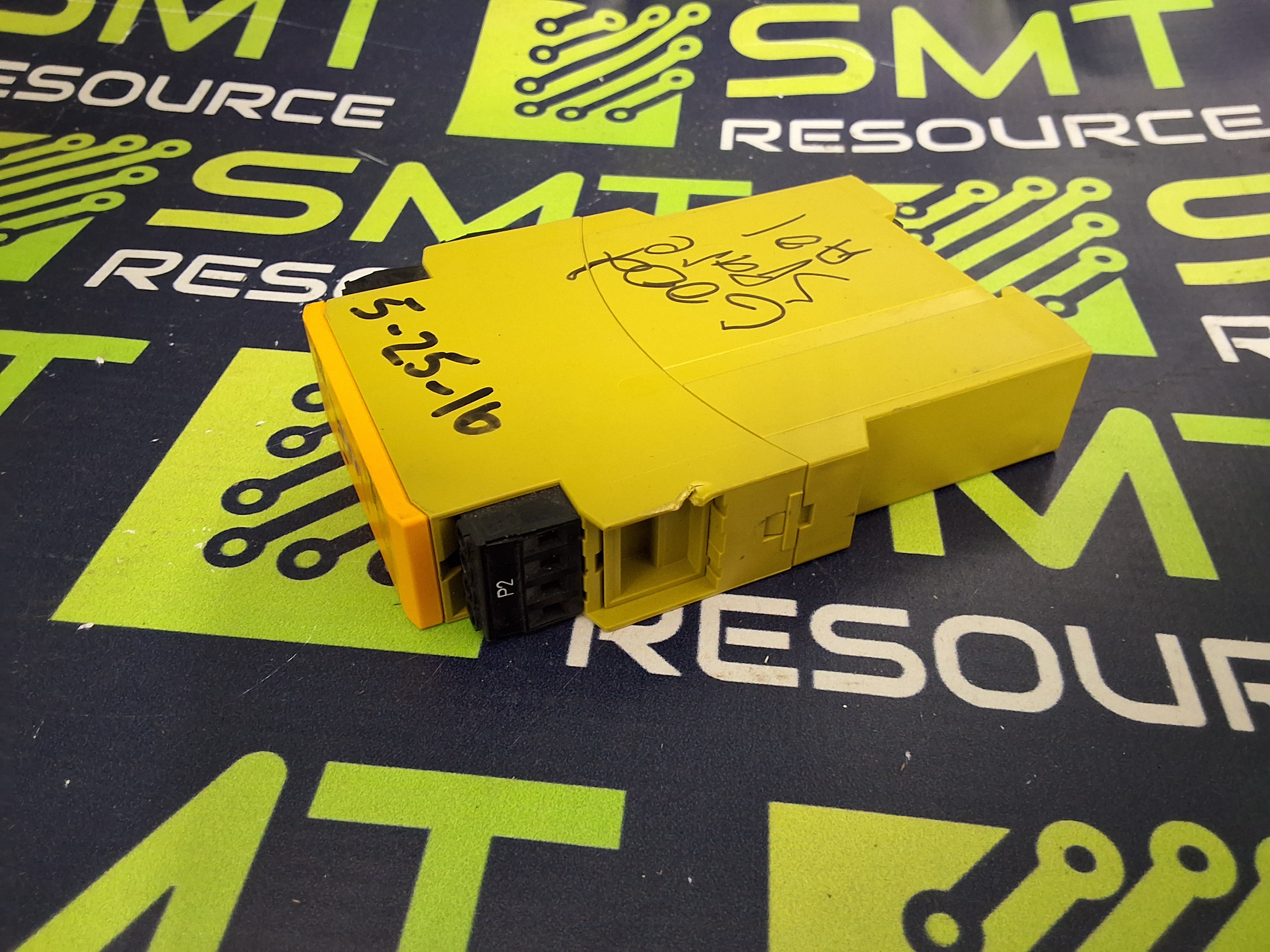 Used PILZ PNOZ e1p / 774130 SAFETY RELAY 24VDC