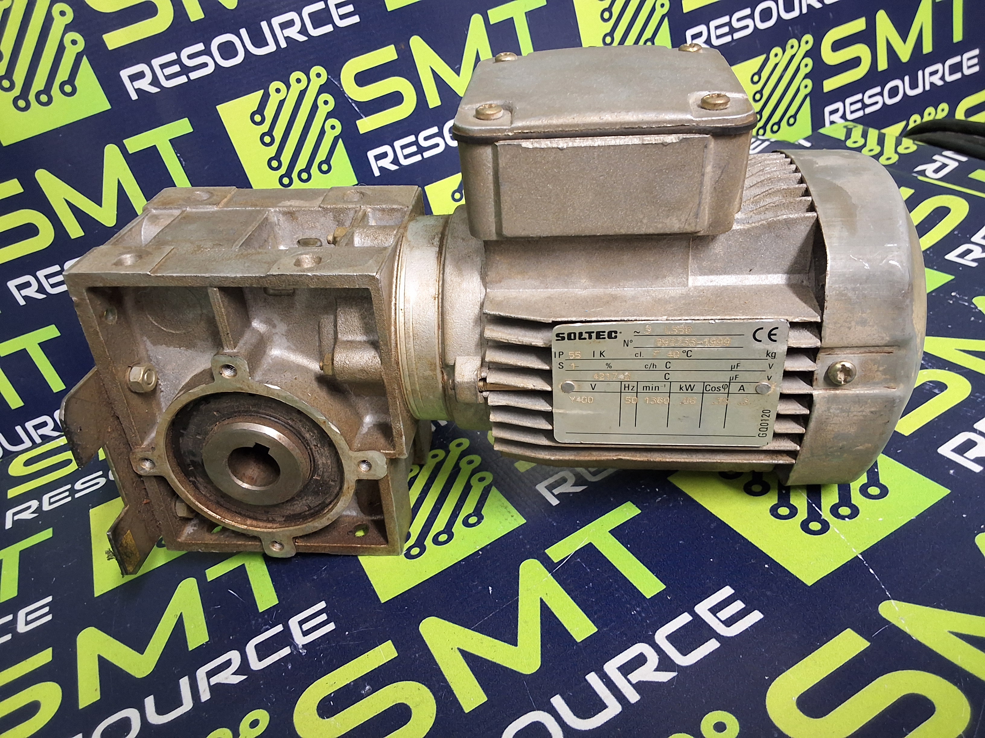 Used SOLTEC 3 LS56 WITH