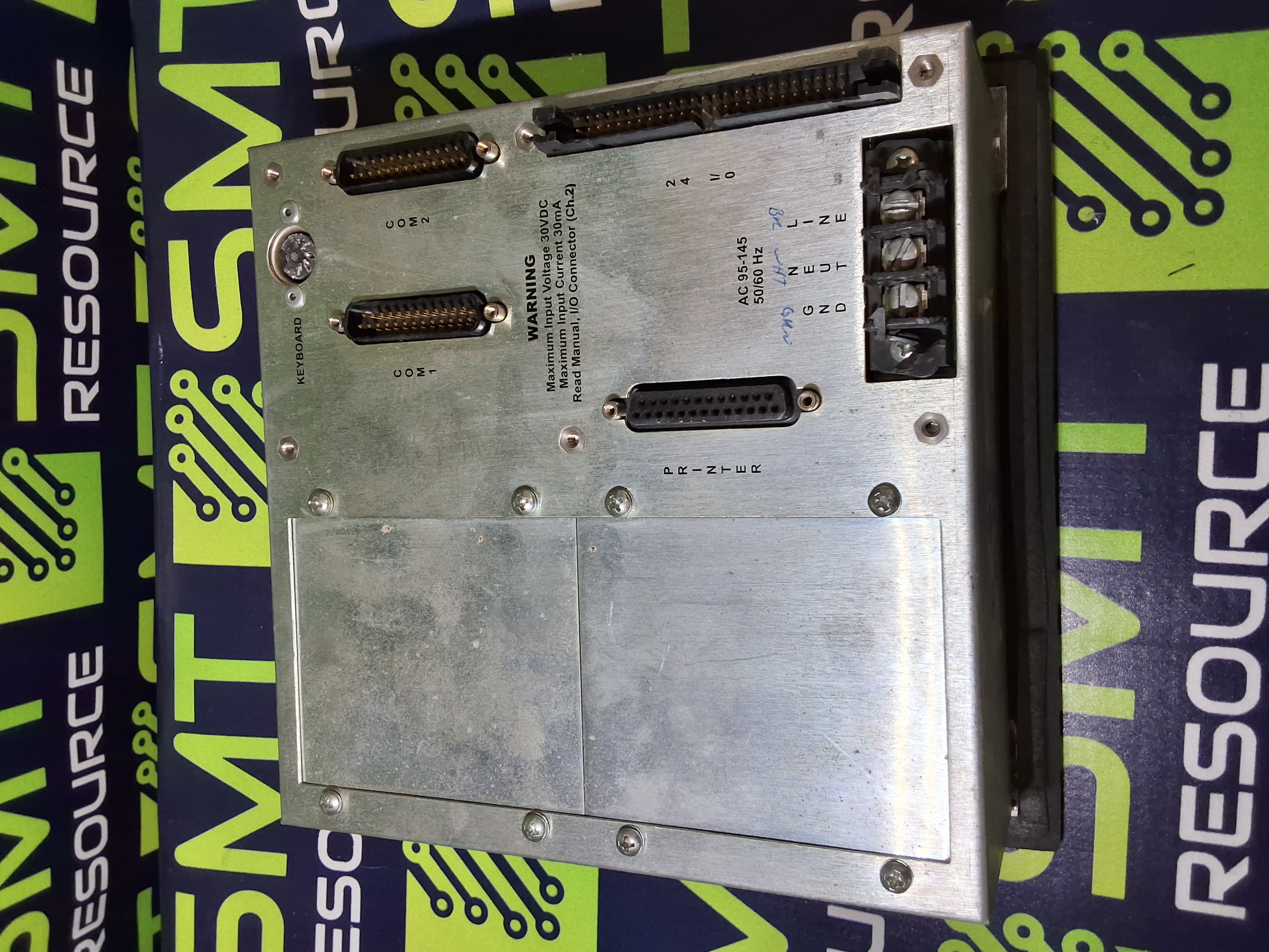 Used EASON TECHNOLOGY 1100 INTELLIGENT OPERATOR INTERFACE PANEL