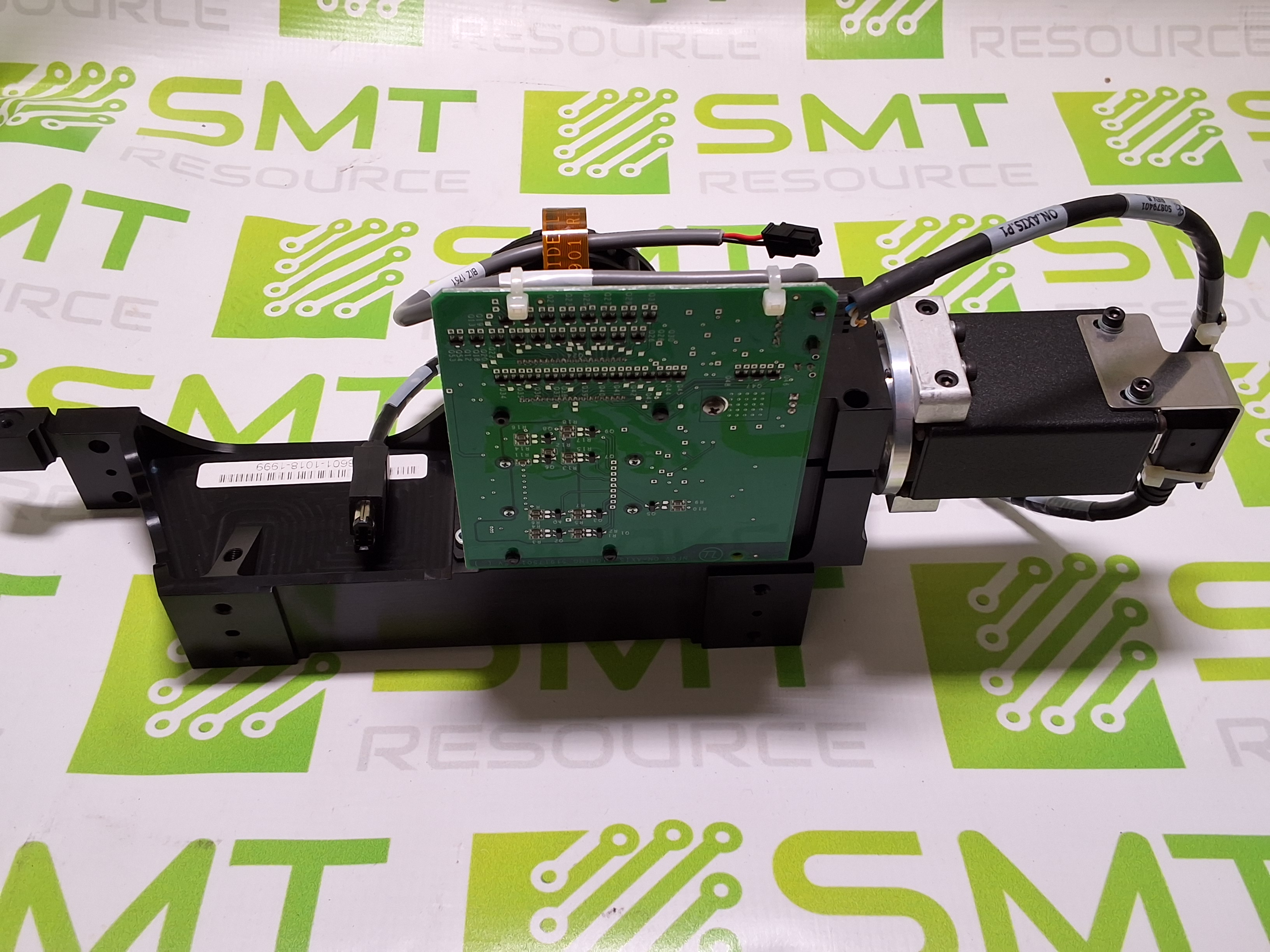 Used UNIVERSAL INSTRUMENTS .55 NFOV OTHC CAMERA ASSEMBLY - 51388601 Rev. P - BRAND NEW