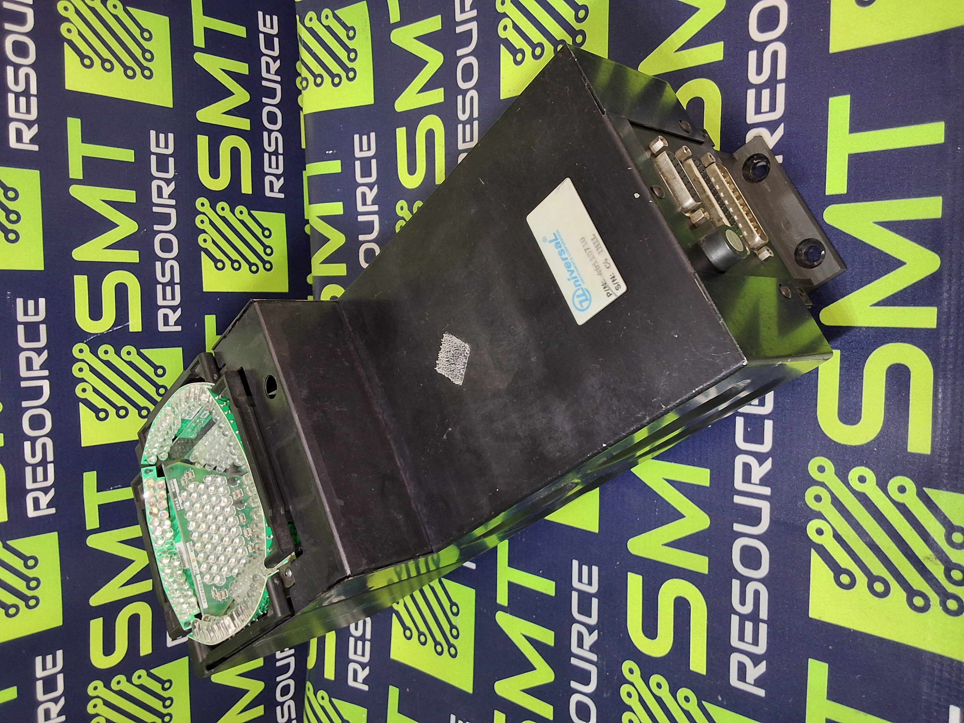 Used UNIVERSAL INSTRUMENTS 46118710 GSM CAMERA C4 1MIL