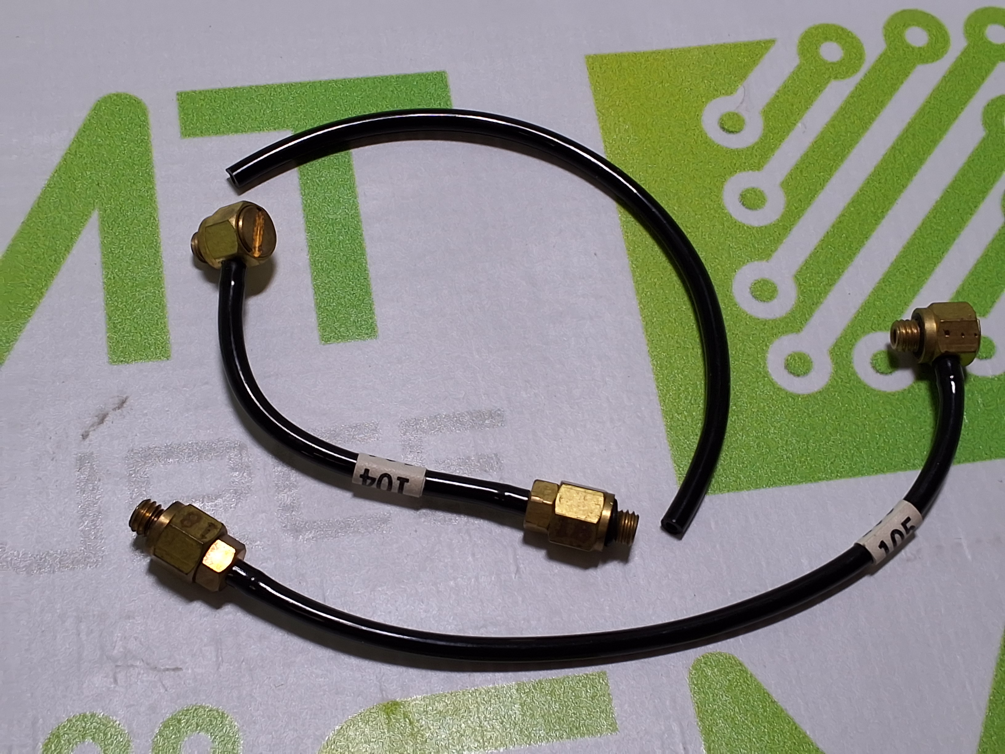 UNIVERSAL INSTRUMENTS 41980702 TUBING URETHANE 3814-7 - NEW