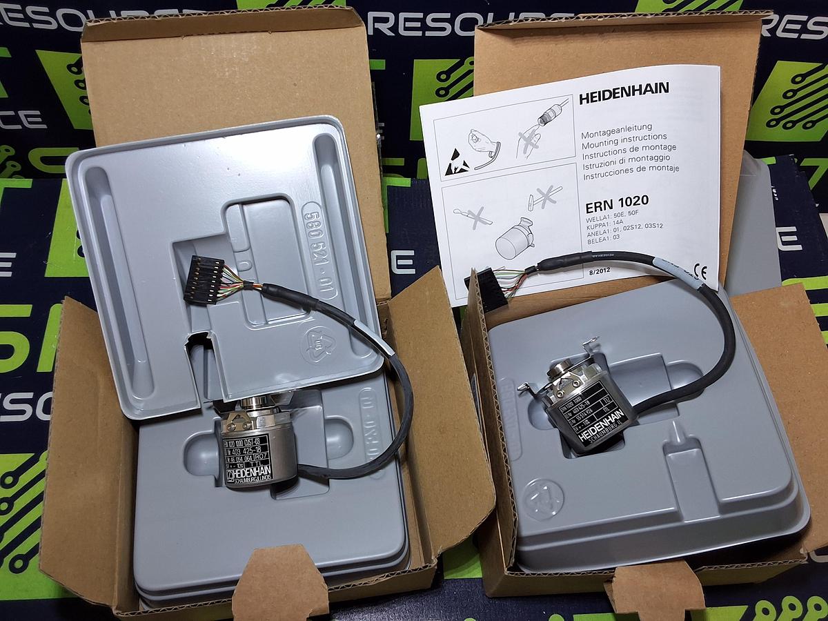 HEIDENHAIN ERN 1020 1000 ROTARY ENCODER 51506901 - BRAND NEW