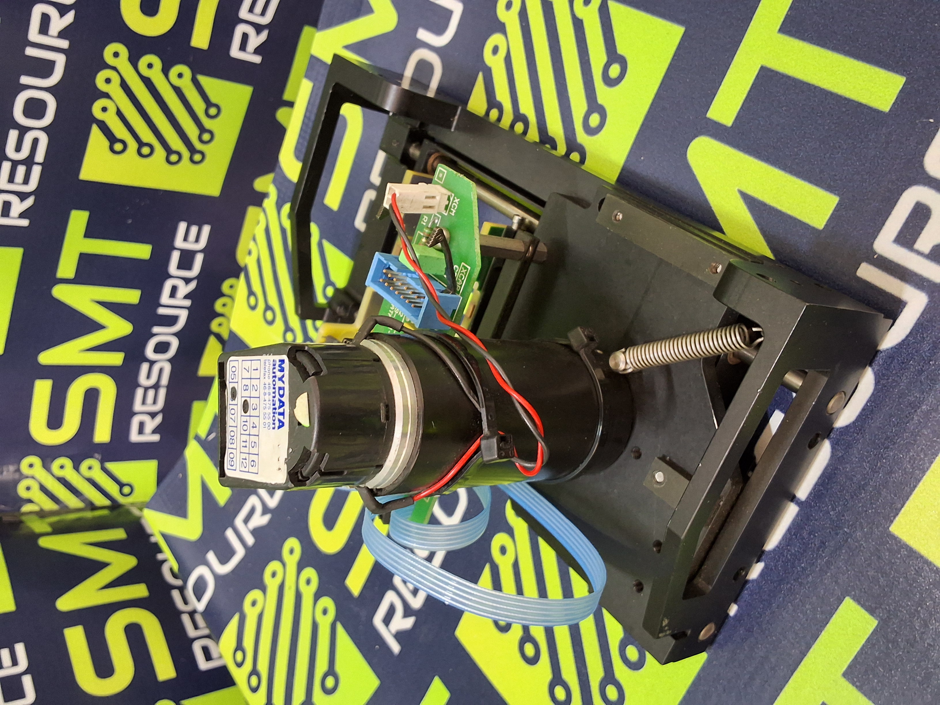 Used MY DATA MAXON DC MOTOR L-29-408