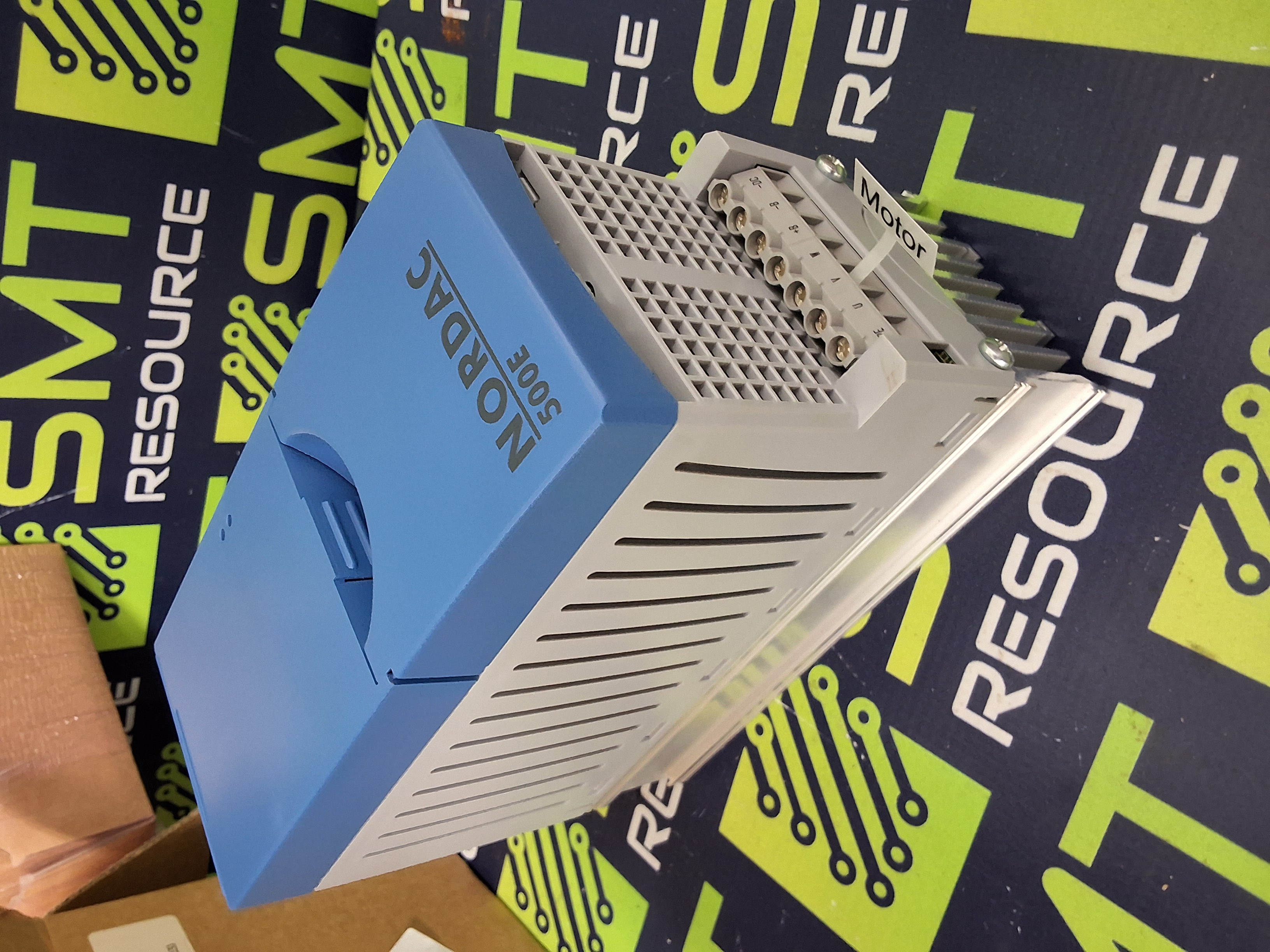 NORDAC SK 500E-750-323-A-ERS FREQUENCY INVERTER - BRAND NEW