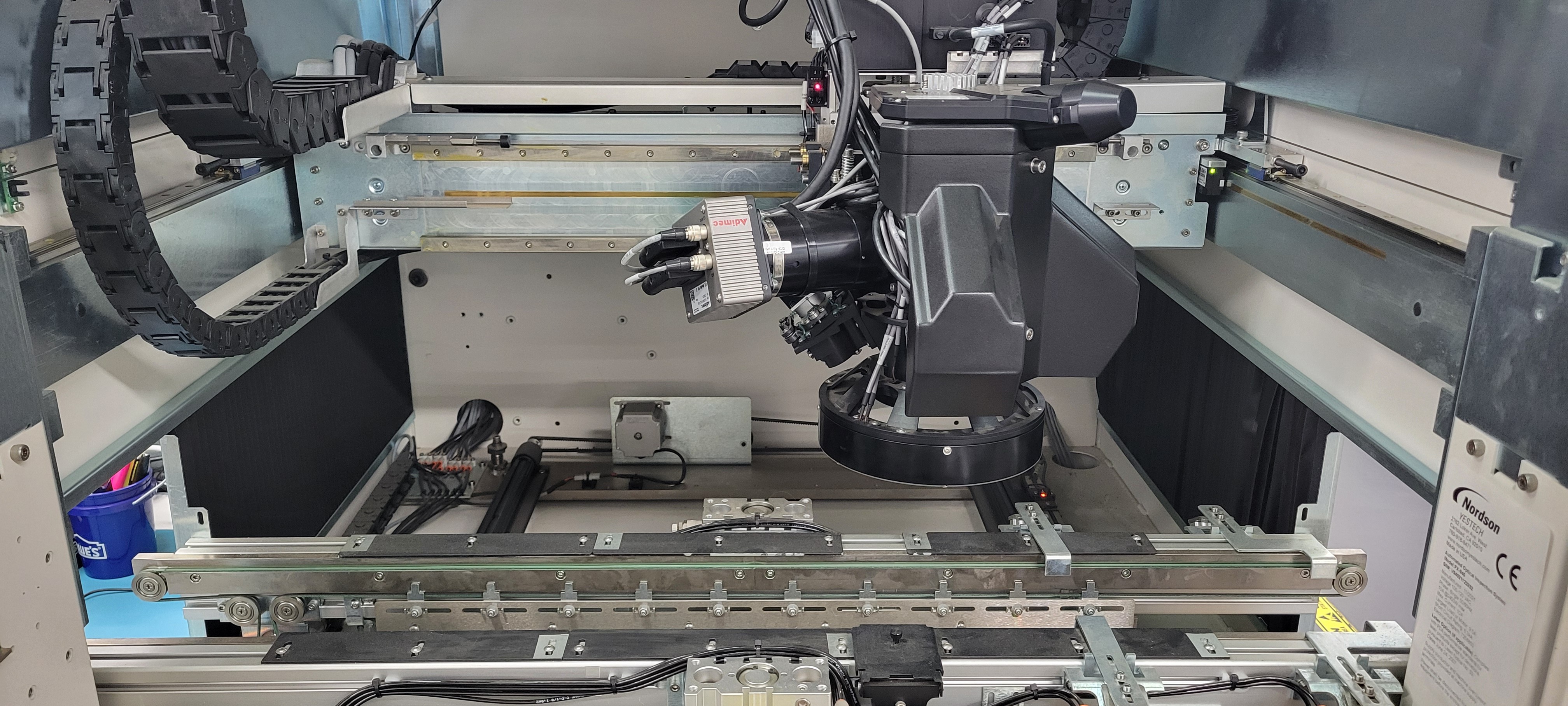 Used Nordson YESTECH FX‑940