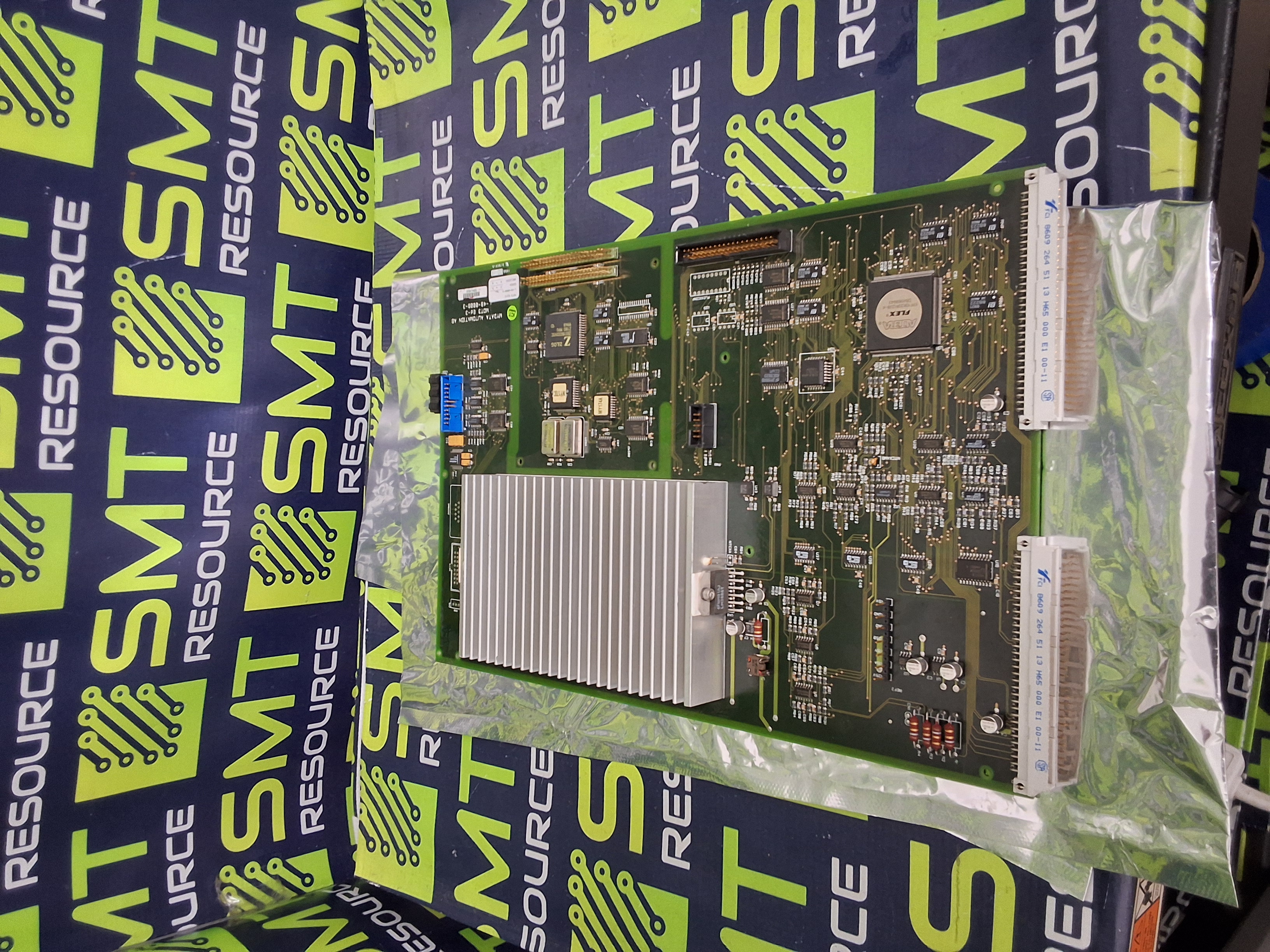 Used MYDATA AUTOMATION AB MOT3 Ed-3 L-49-0008-3 CIRCUIT BOARD